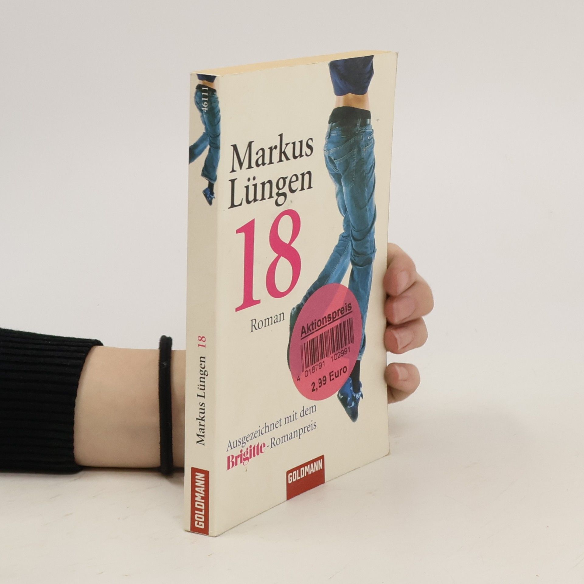 Markus Lüngen 18