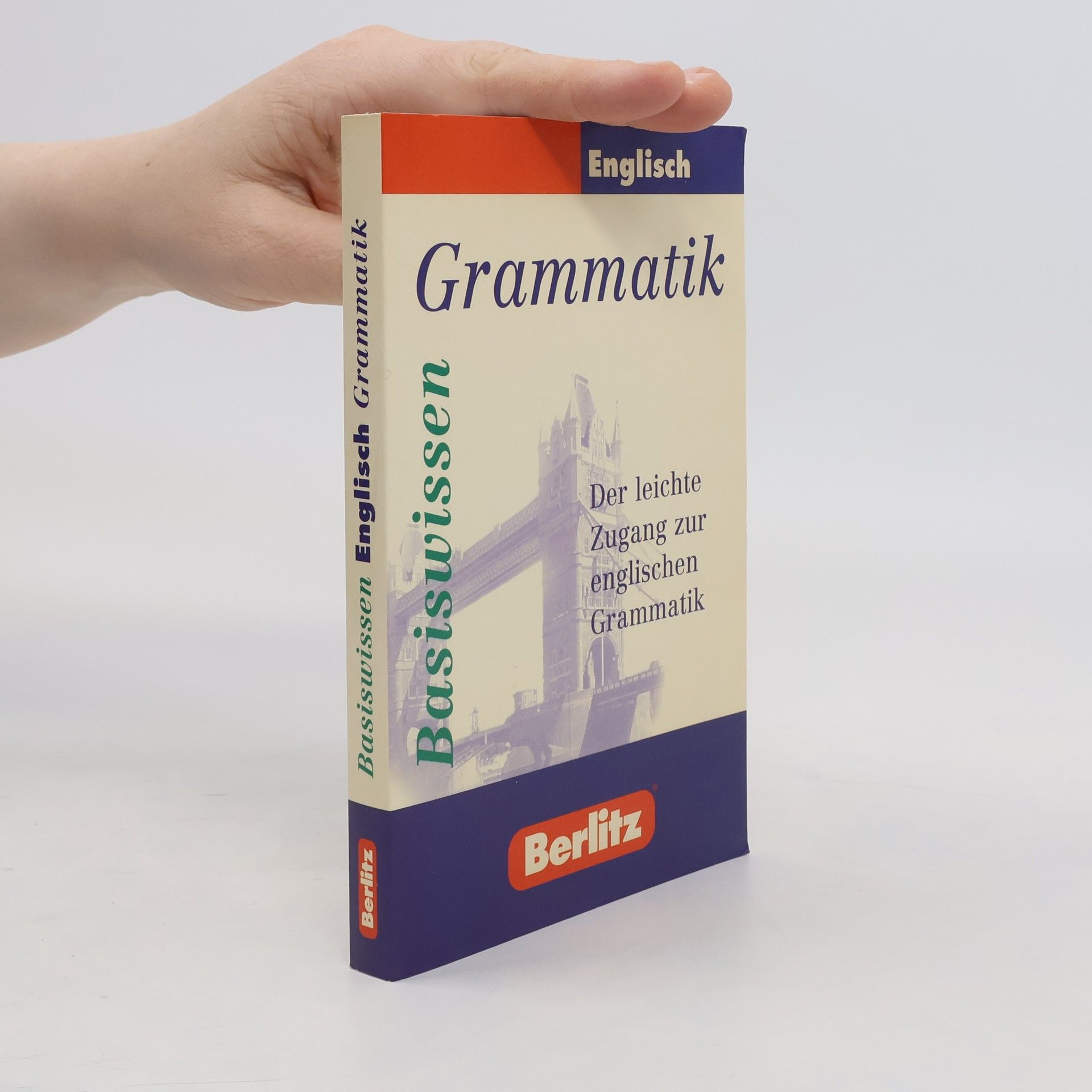 Sylvia Goulding Basiswissen Englisch Grammatik