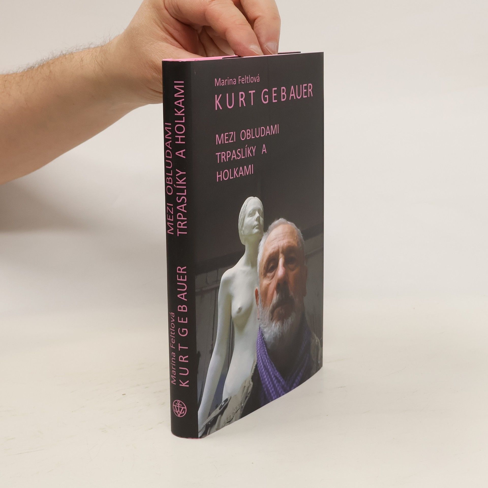 Kurt Gebauer Mezi obludami, trpaslíky a holkami