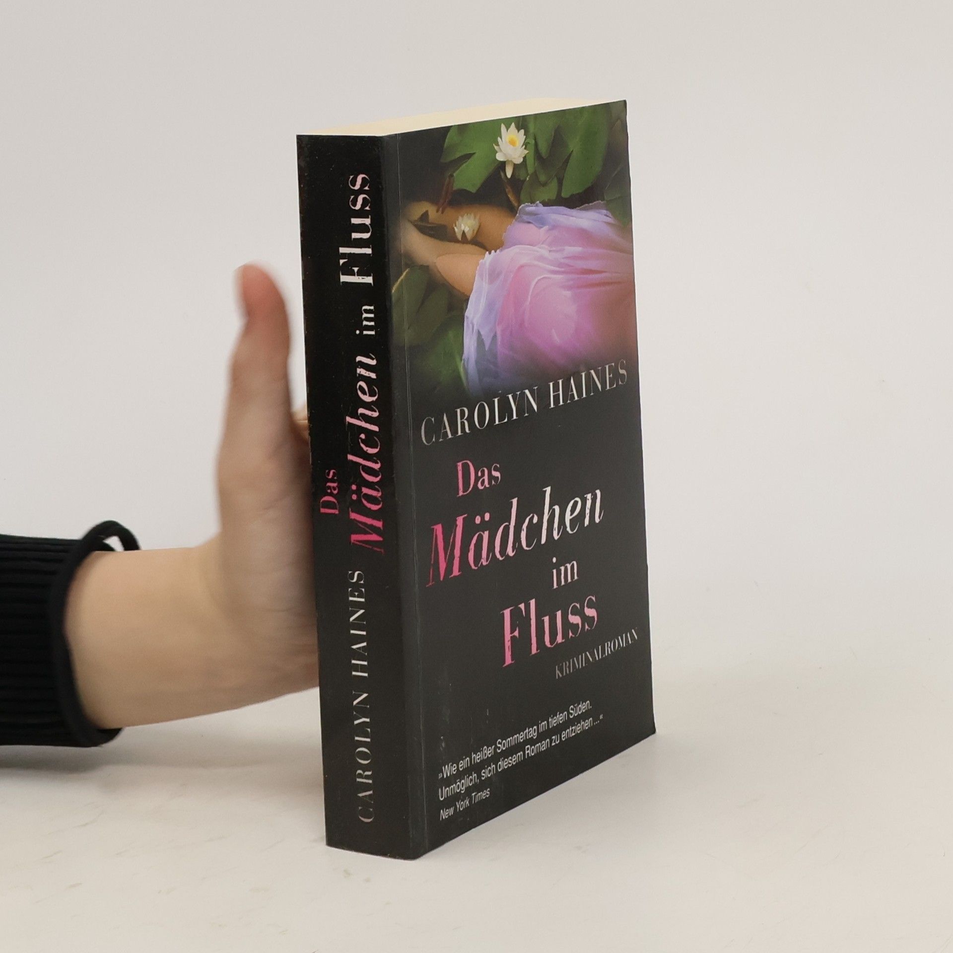 Carolyn Haines Des Mädchen im Fluss