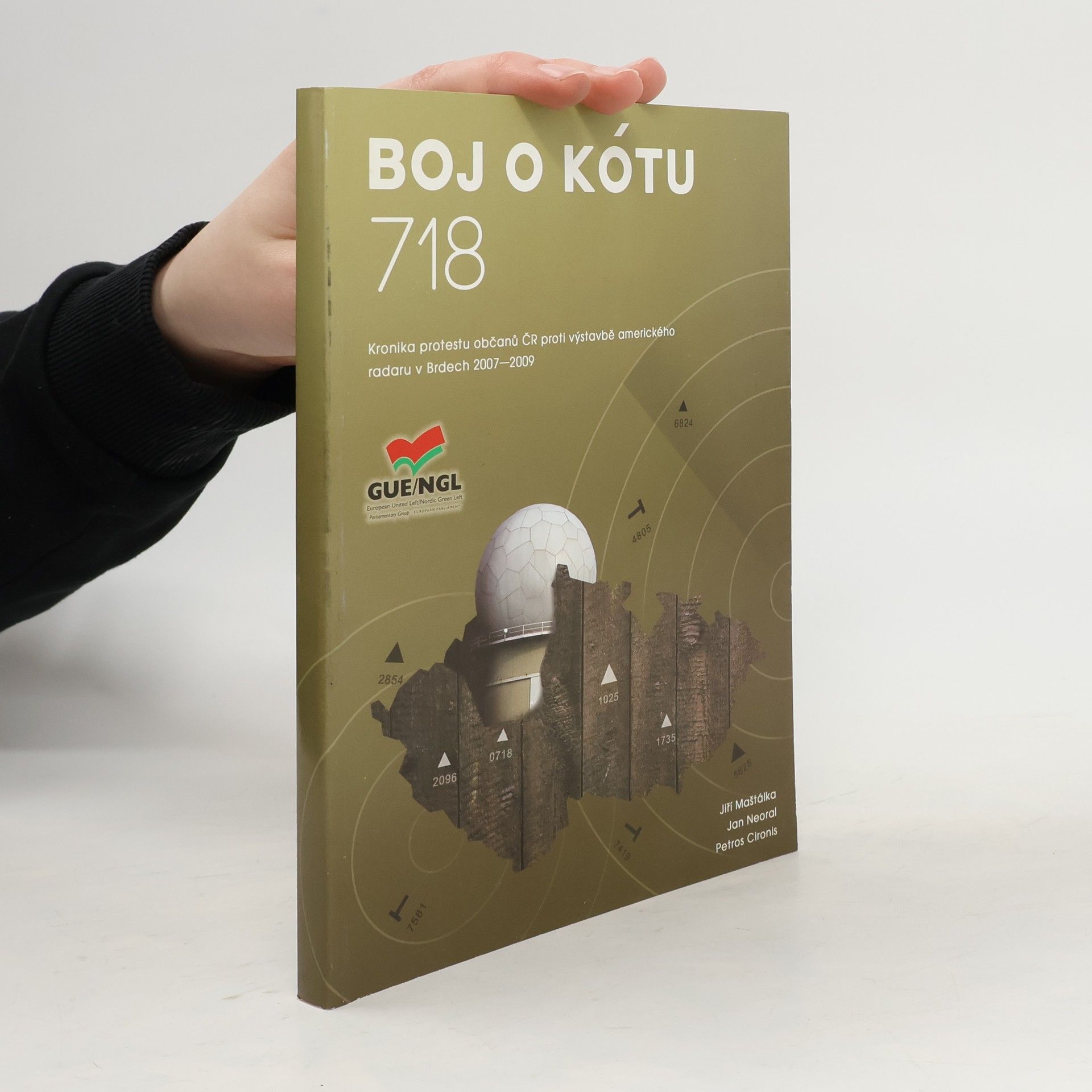Cironis Petros Boj o kótu 718