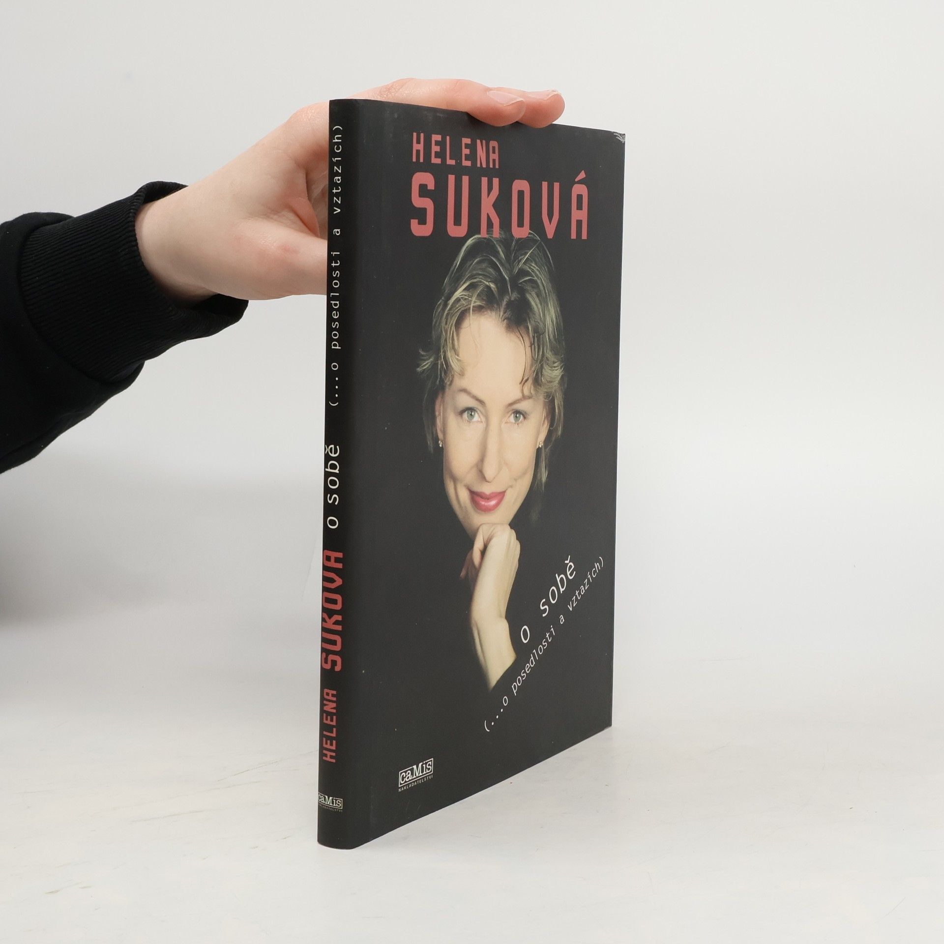 Pavel Čírtek Helena Suková o sobě...o posedlosti a vztazích