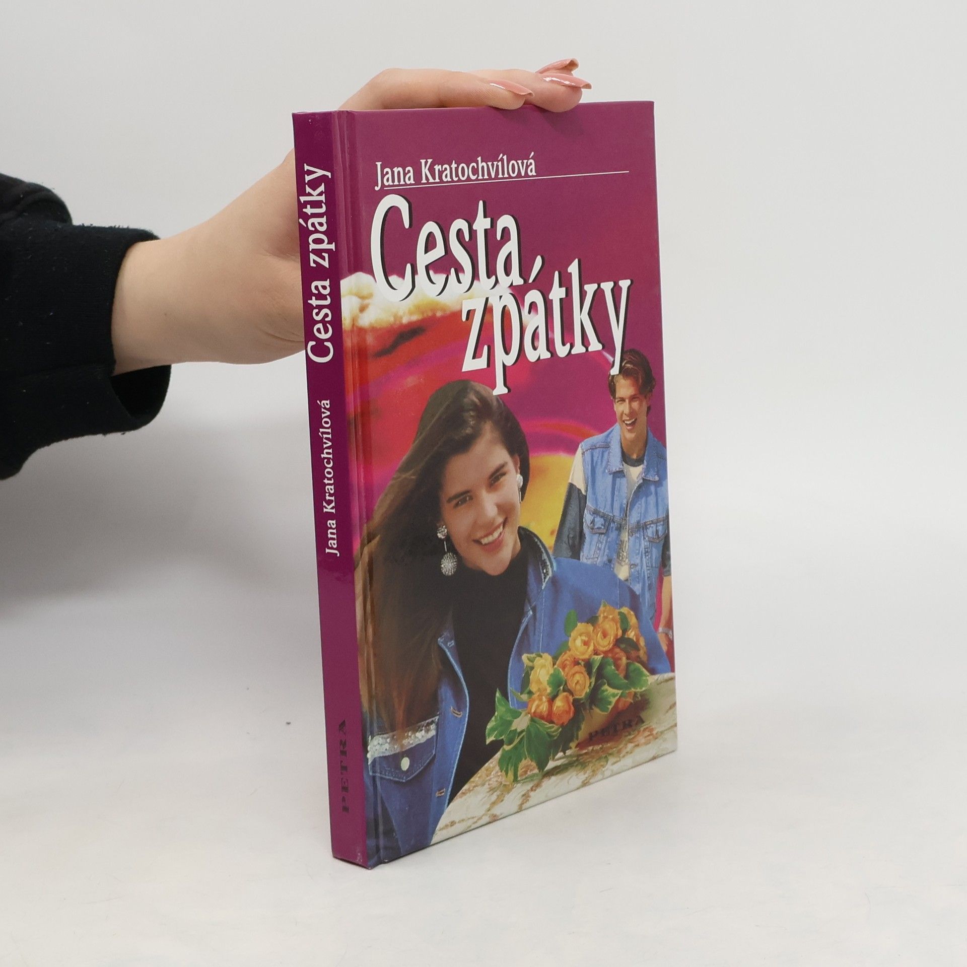 Jana Kratochvílová Cesta zpátky