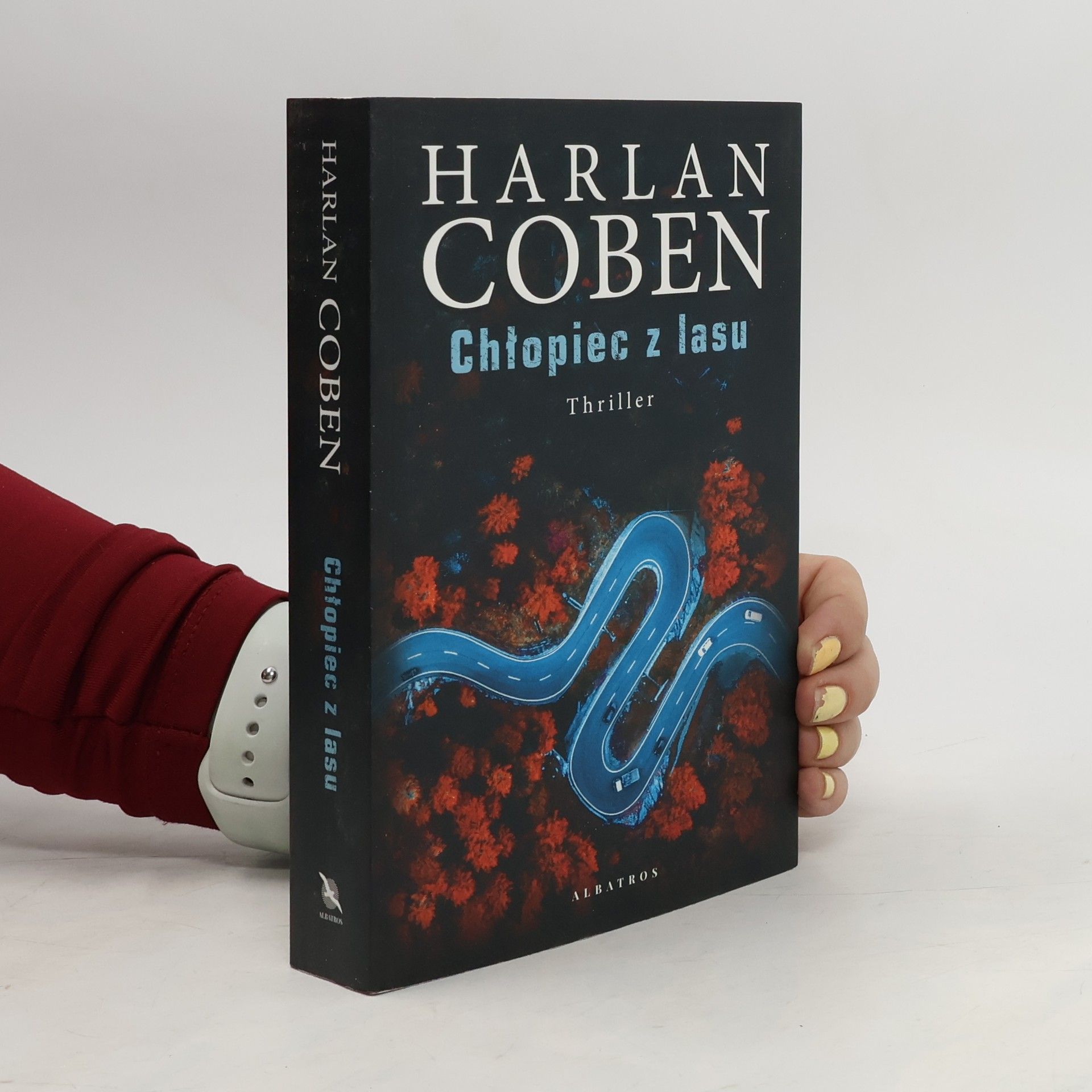 Harlan Coben Chłopiec z lasu