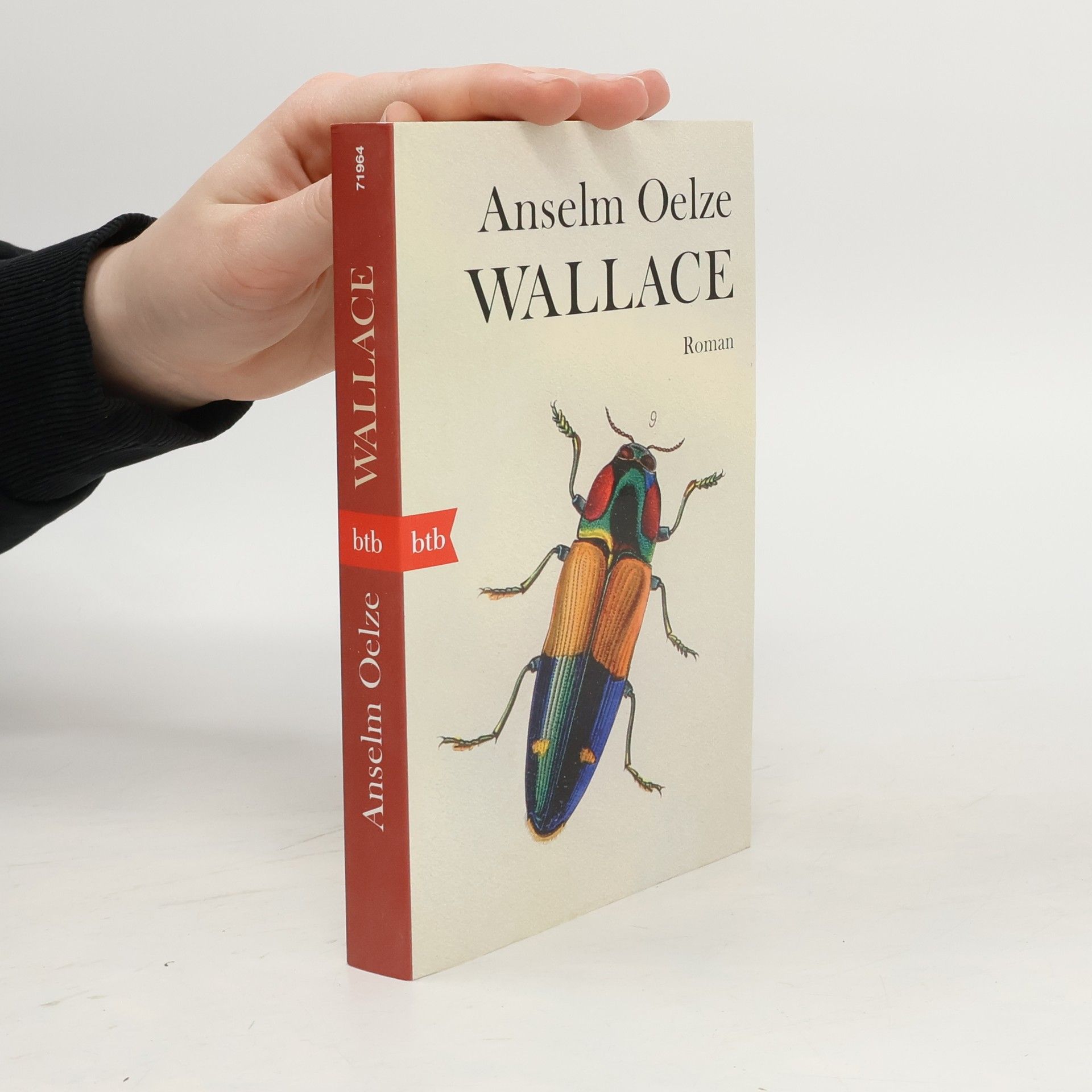 Anselm Oelze Wallace