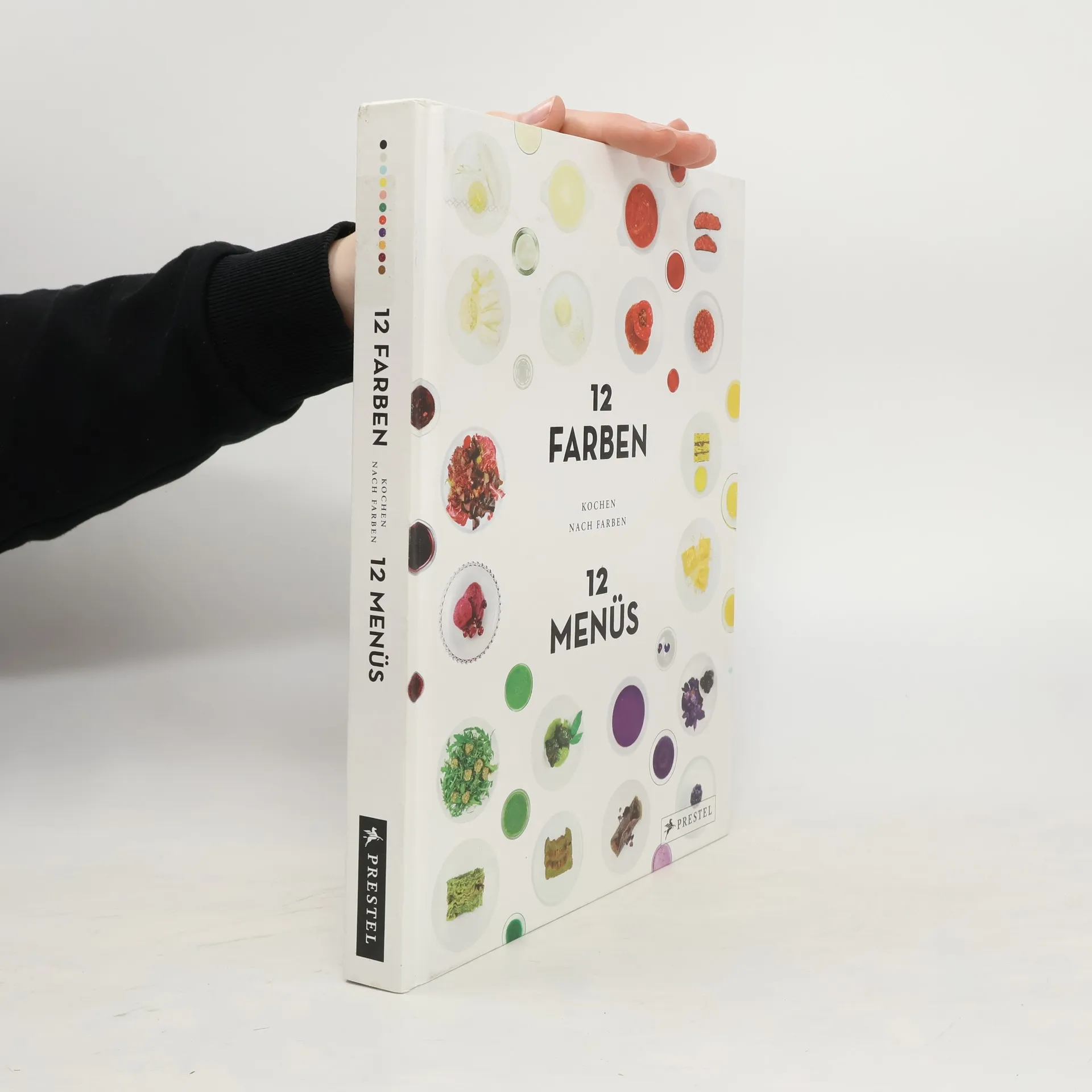 12 Farben, 12 Menüs | Kniha | pevná | Tatjana Reimann | DE