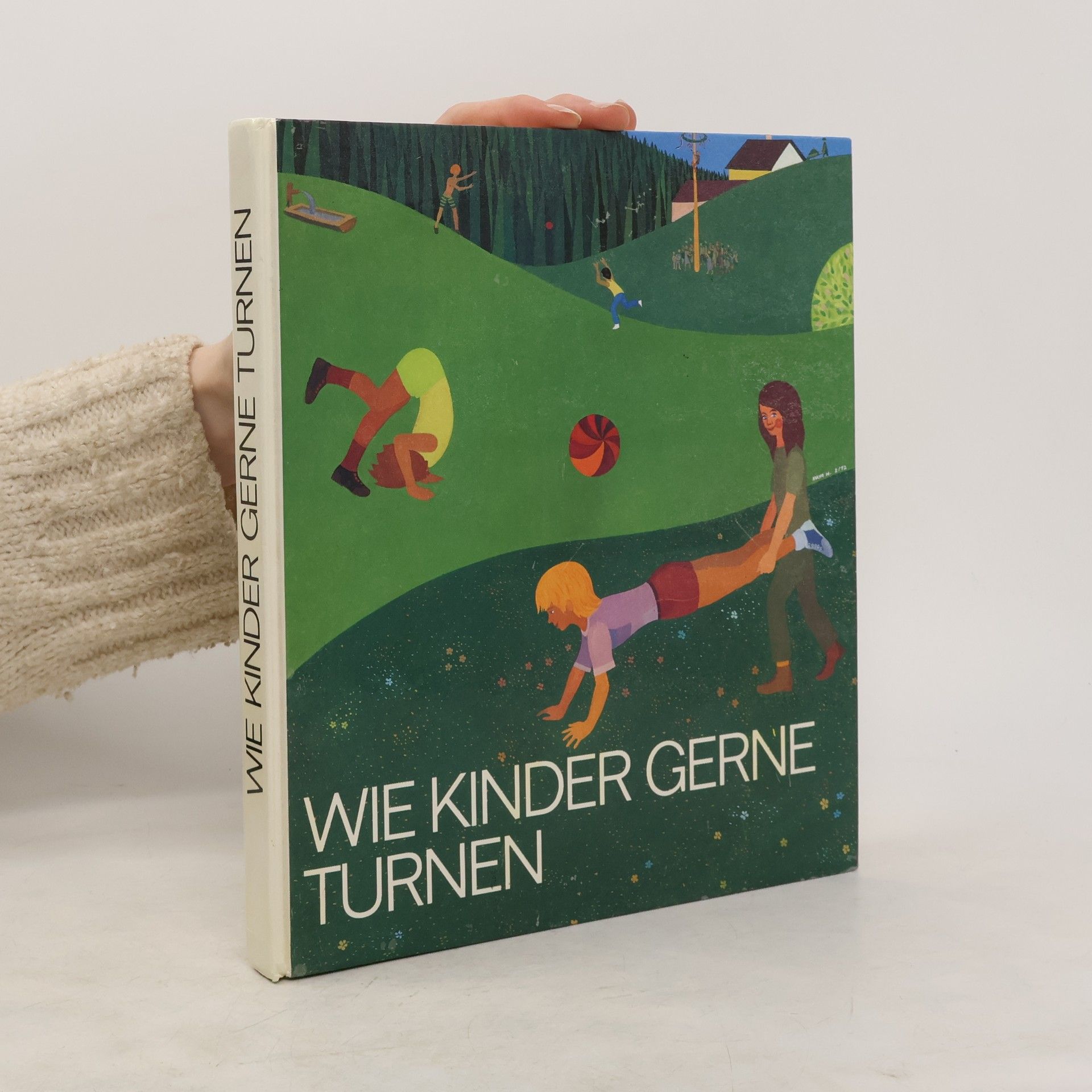 kolektiv Wie Kinder gerne turnen