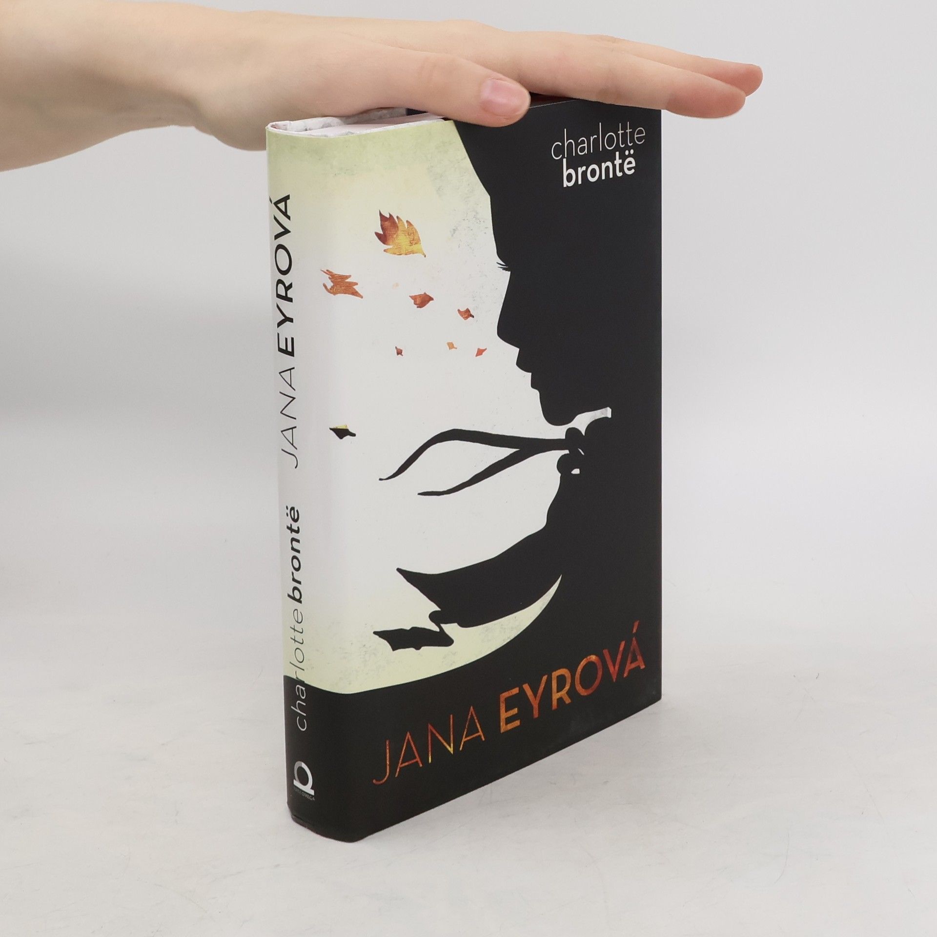 Charlotte Brontë Jana Eyrová