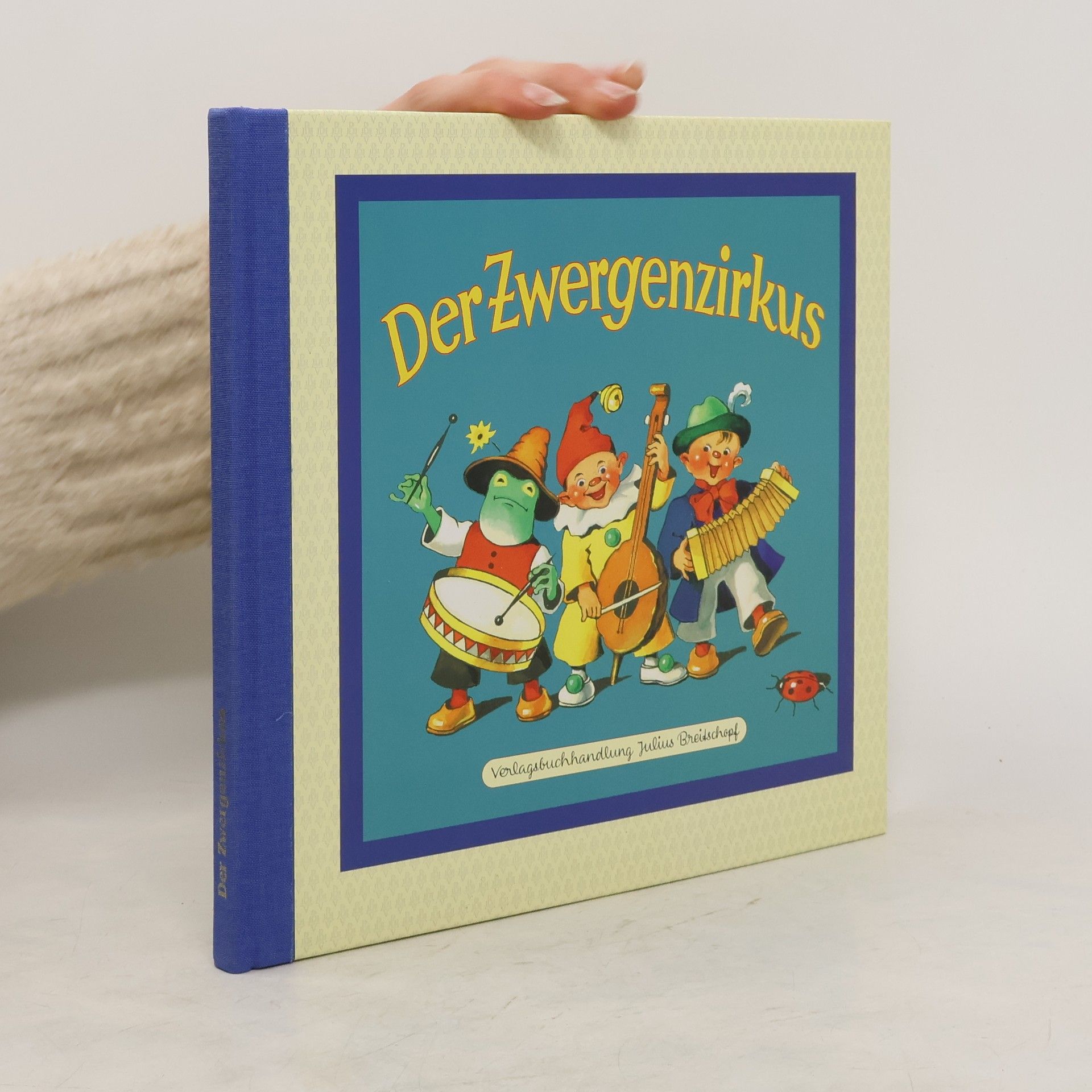 Autorenkollektiv Der Zwergenzirkus