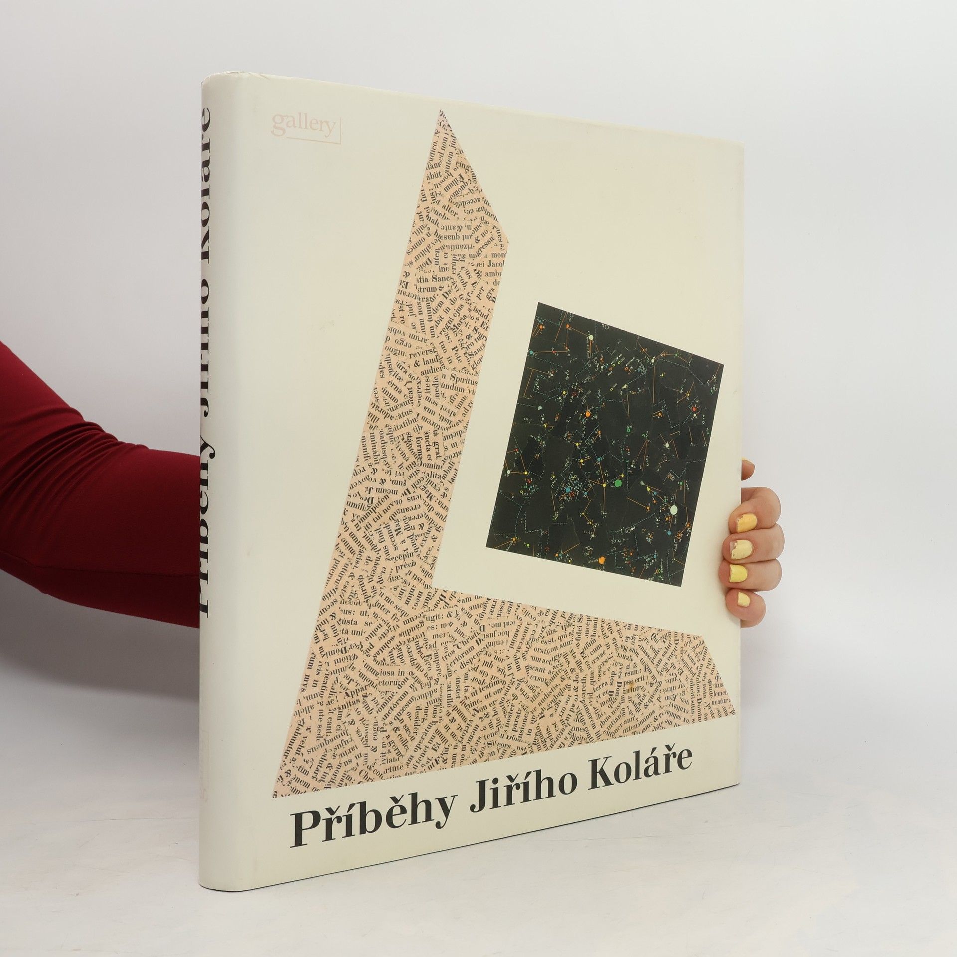Jiří Kolář Příběhy Jiřího Koláře