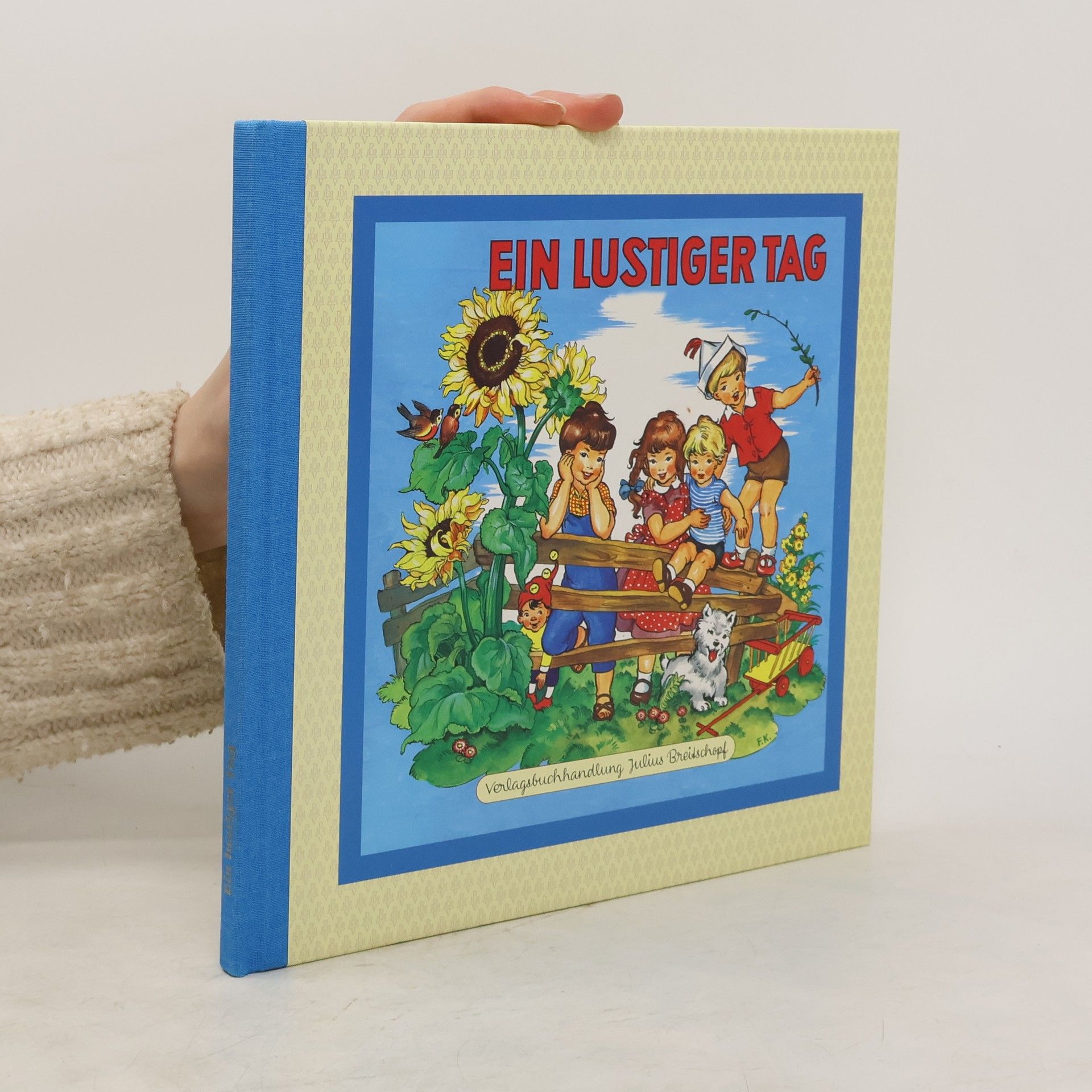 Auteurscollectief Ein lustiger Tag