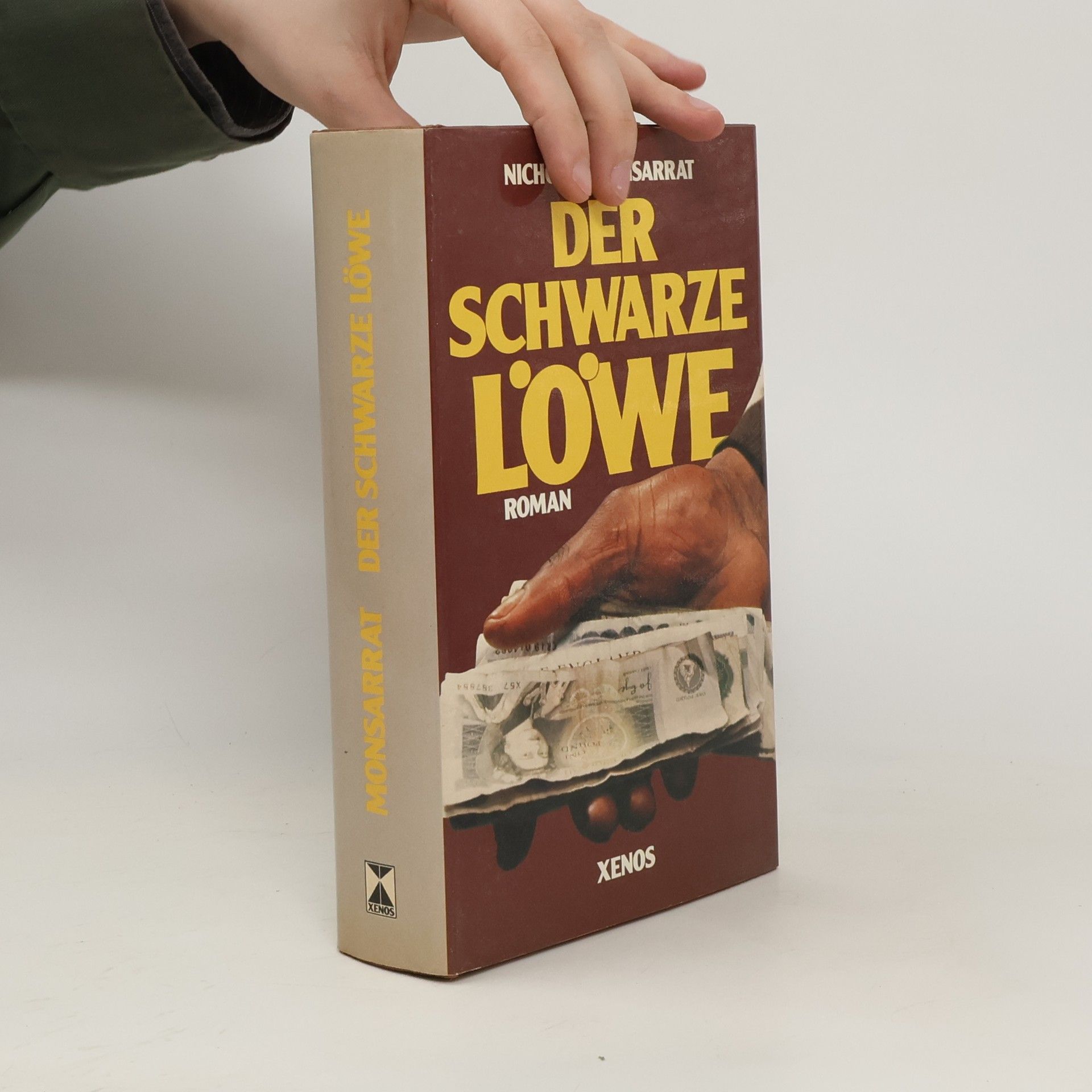 Nicholas Monsarrat Der schwarze Löwe
