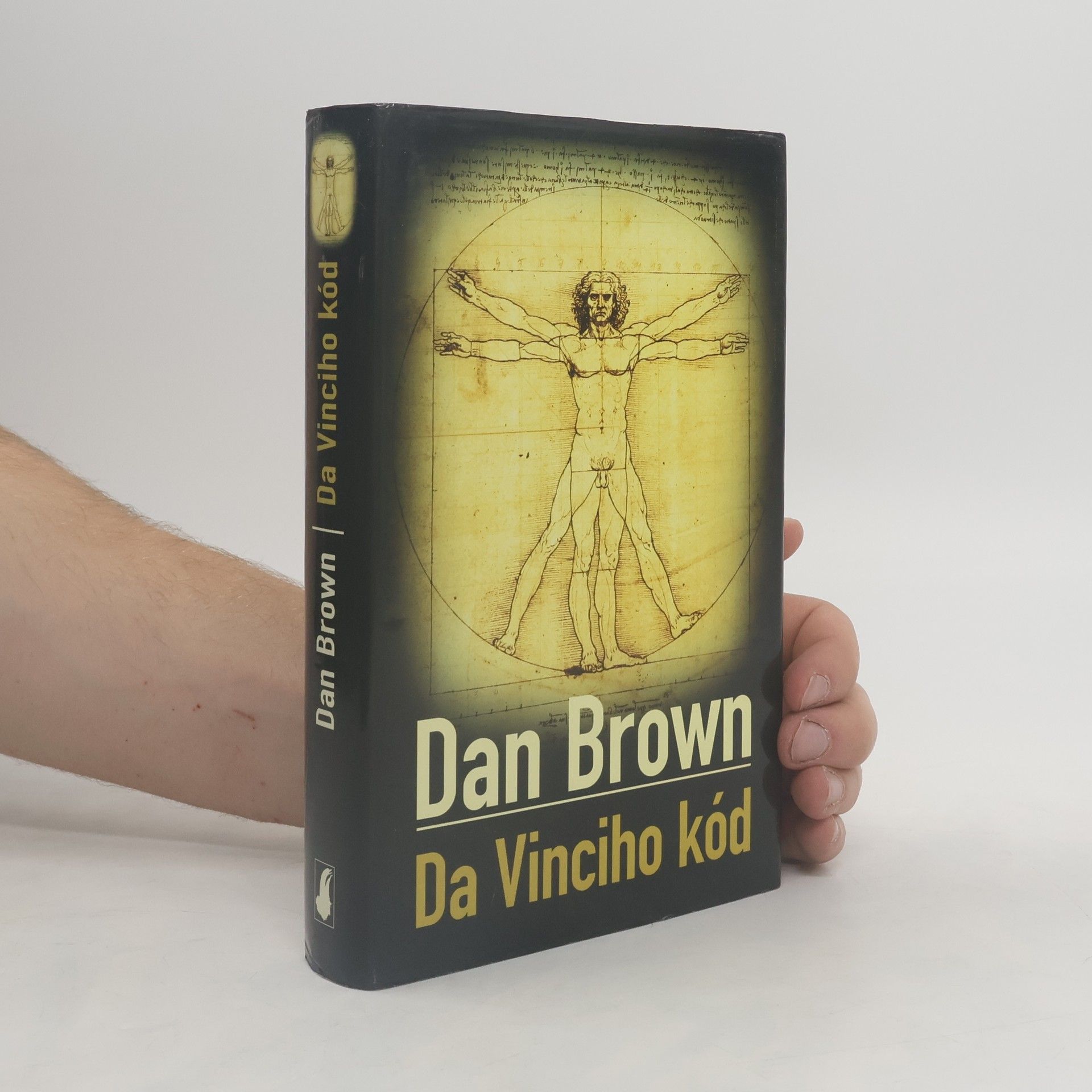 Dan Brown Da Vinciho kód