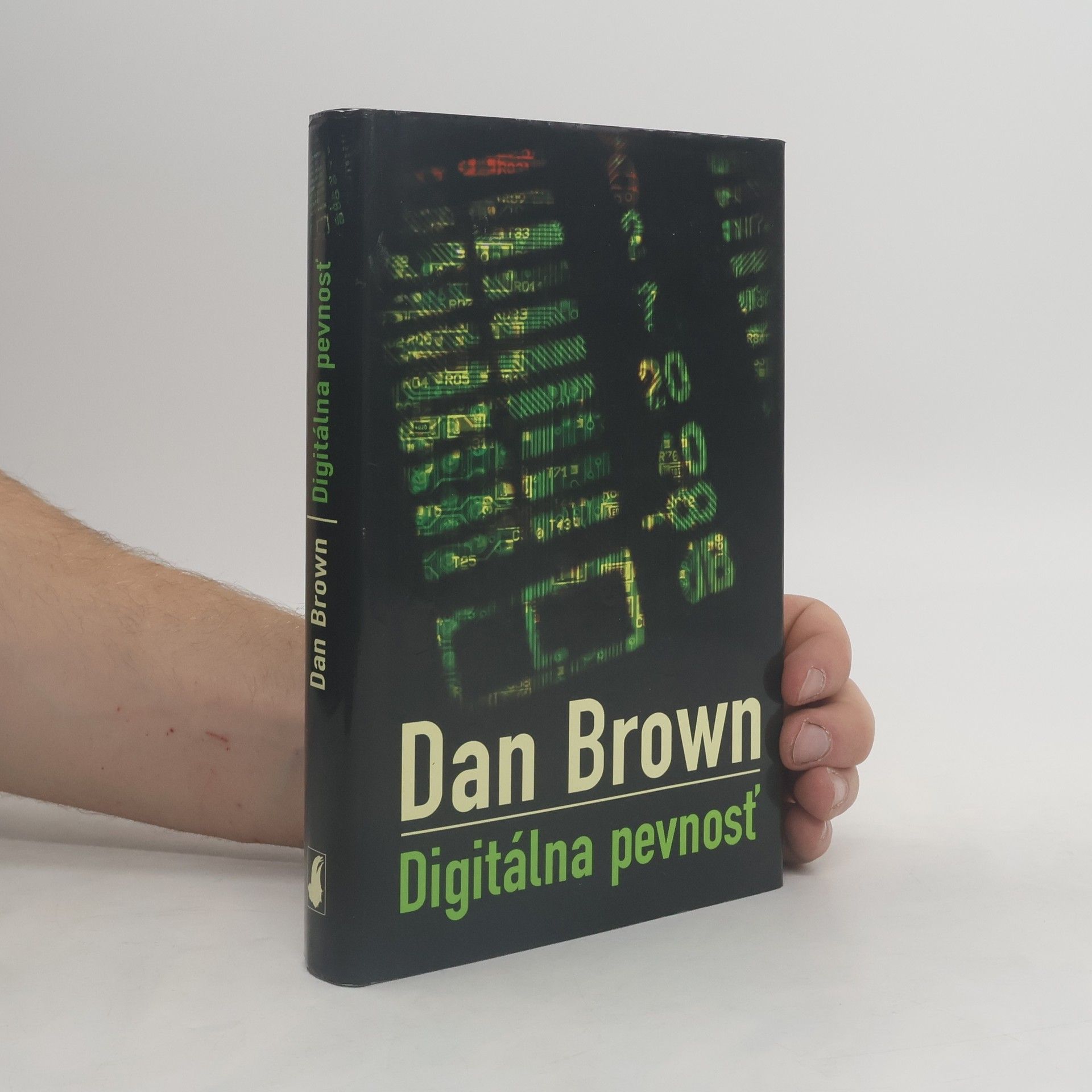 Dan Brown Digitálna pevnosť