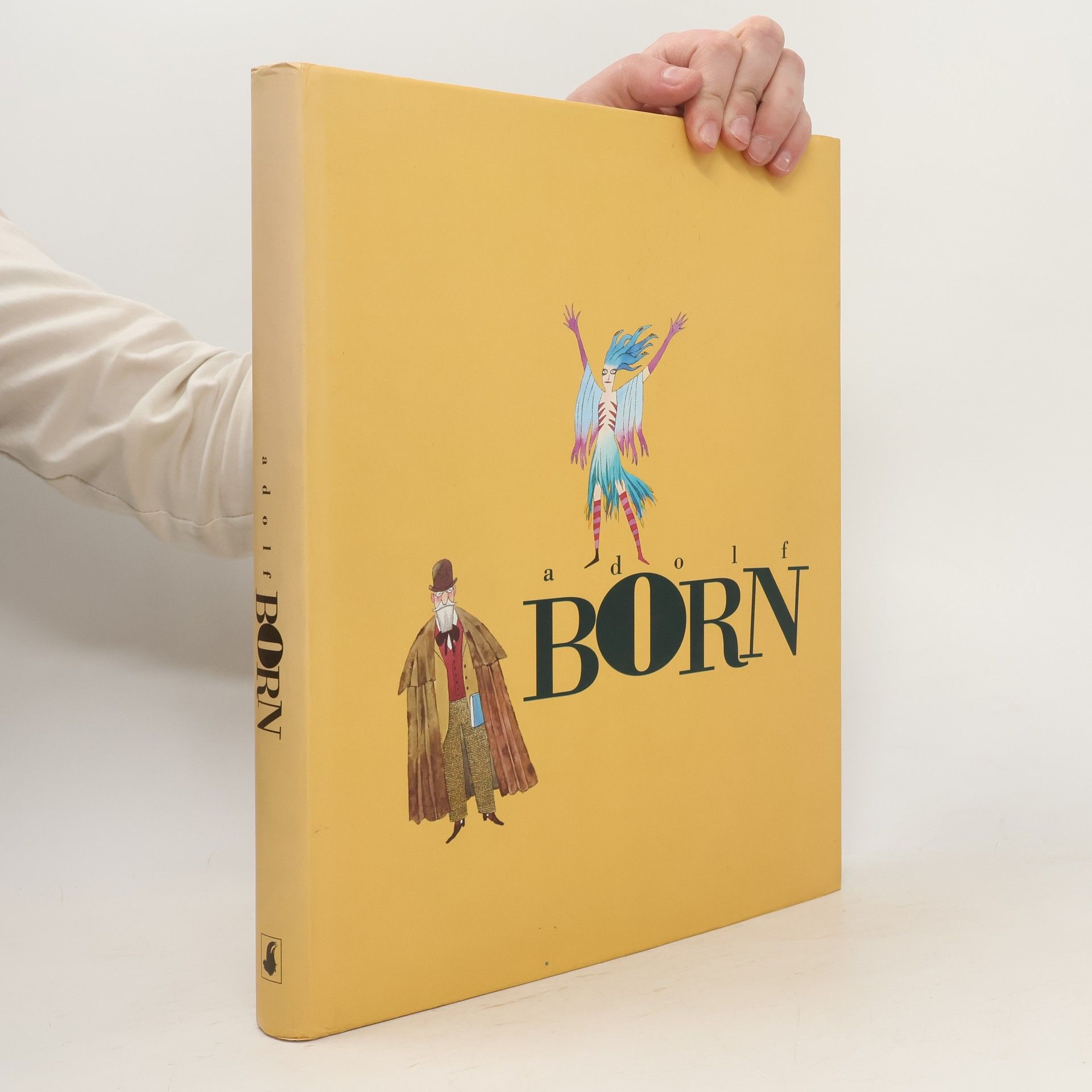 Adolf Born Adolf Born - Monografie