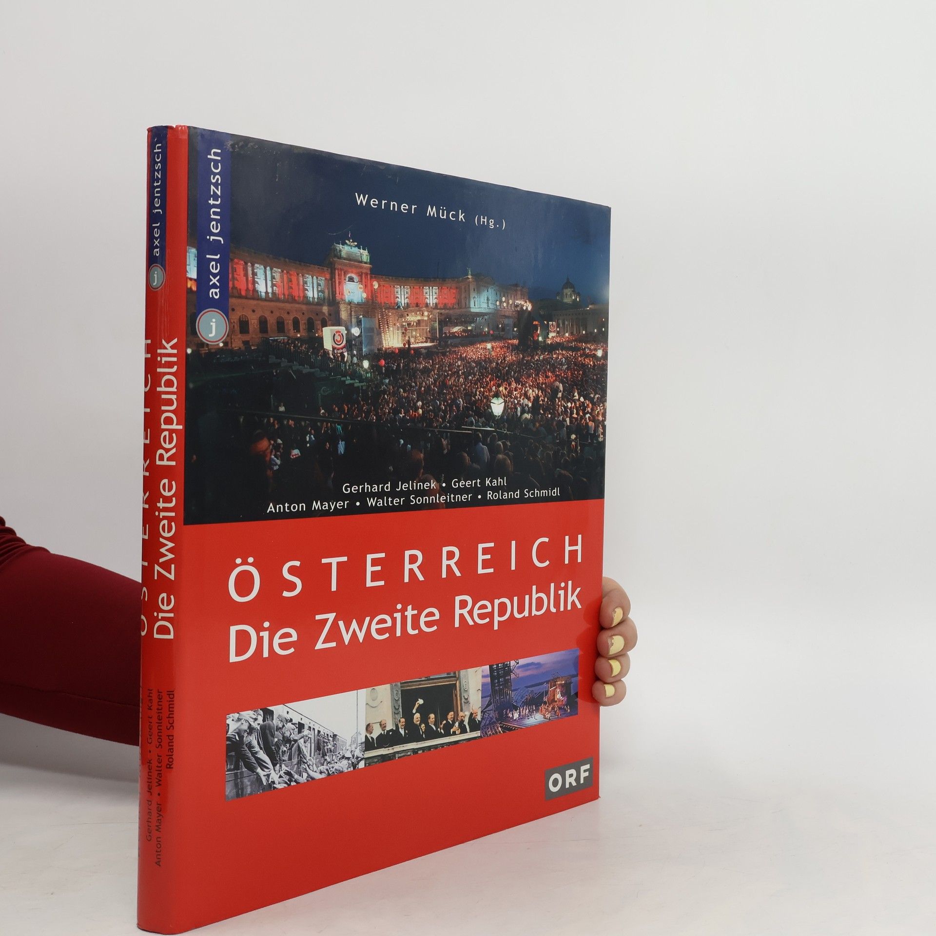 Werner Mück Österreich