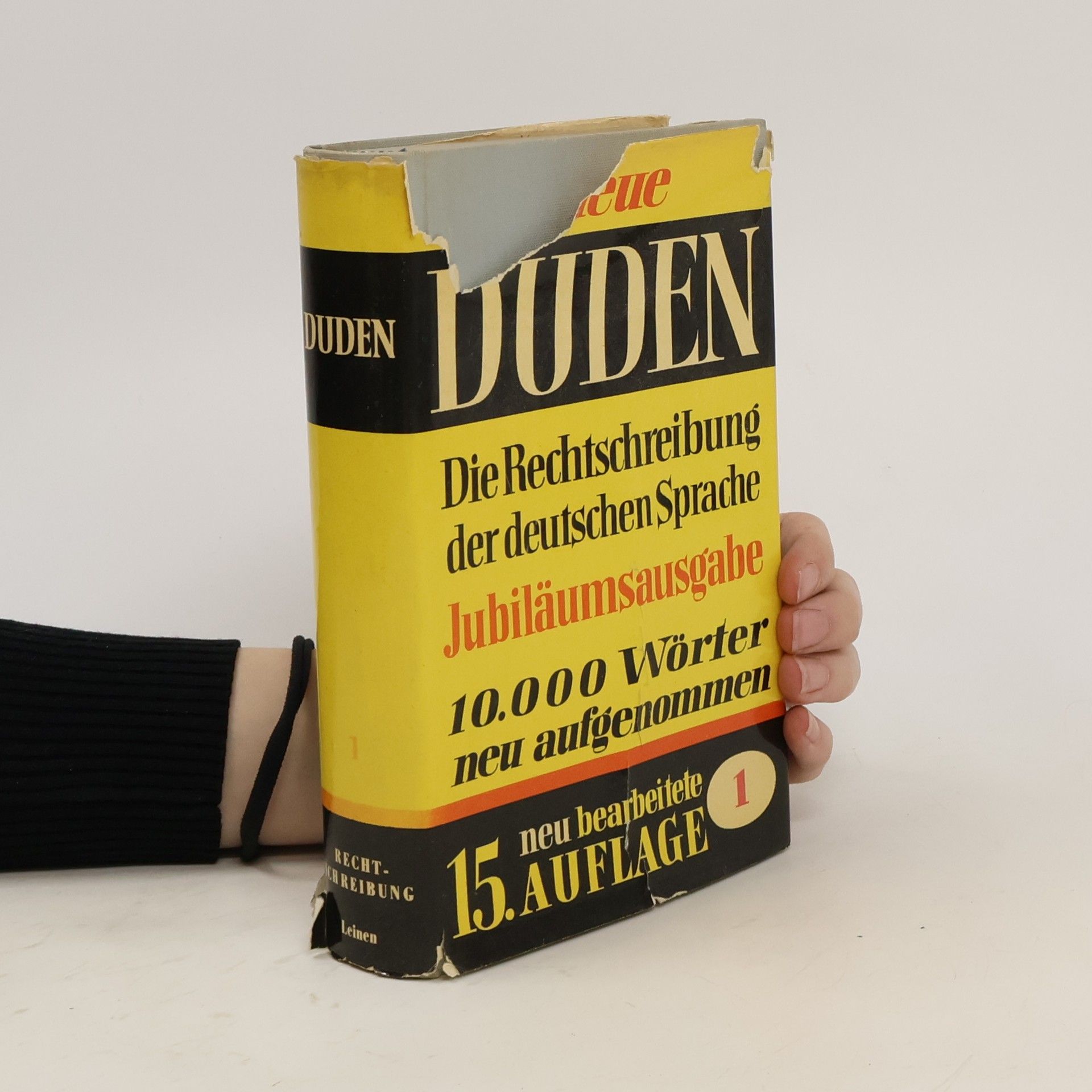 Autorenkollektiv Der neue Duden