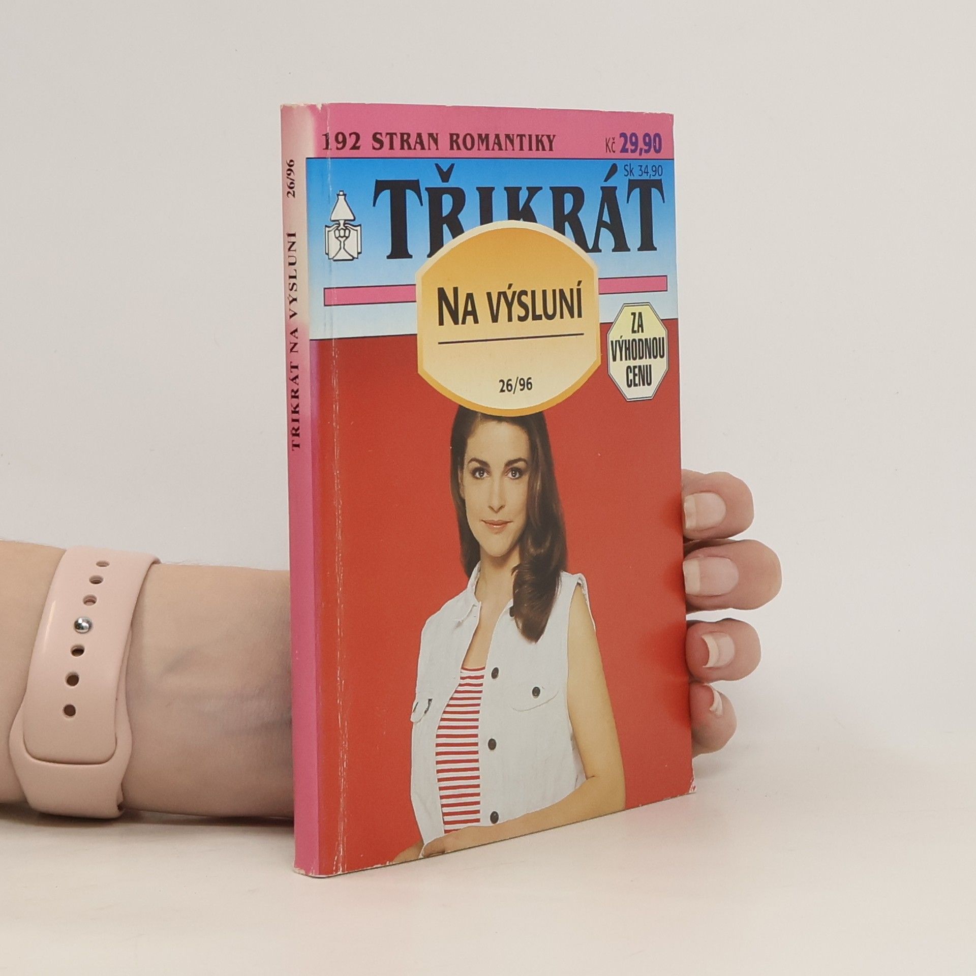 kolektiv Třikrát na výsluní 26/96