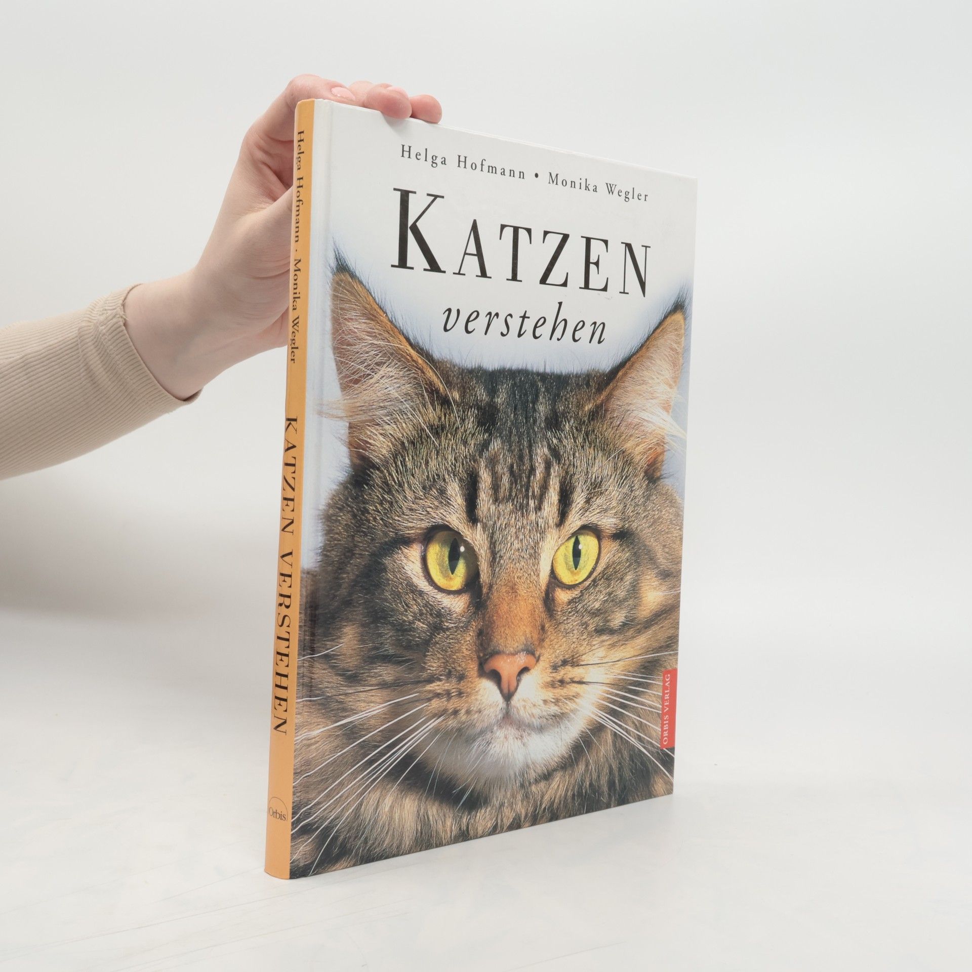 Helga Hofmann-Sieber Katzen verstehen