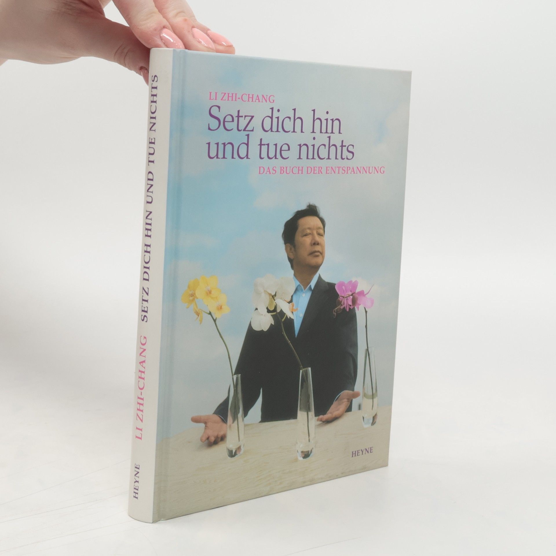 Zhi Chang Li Setz dich hin und tue nichts