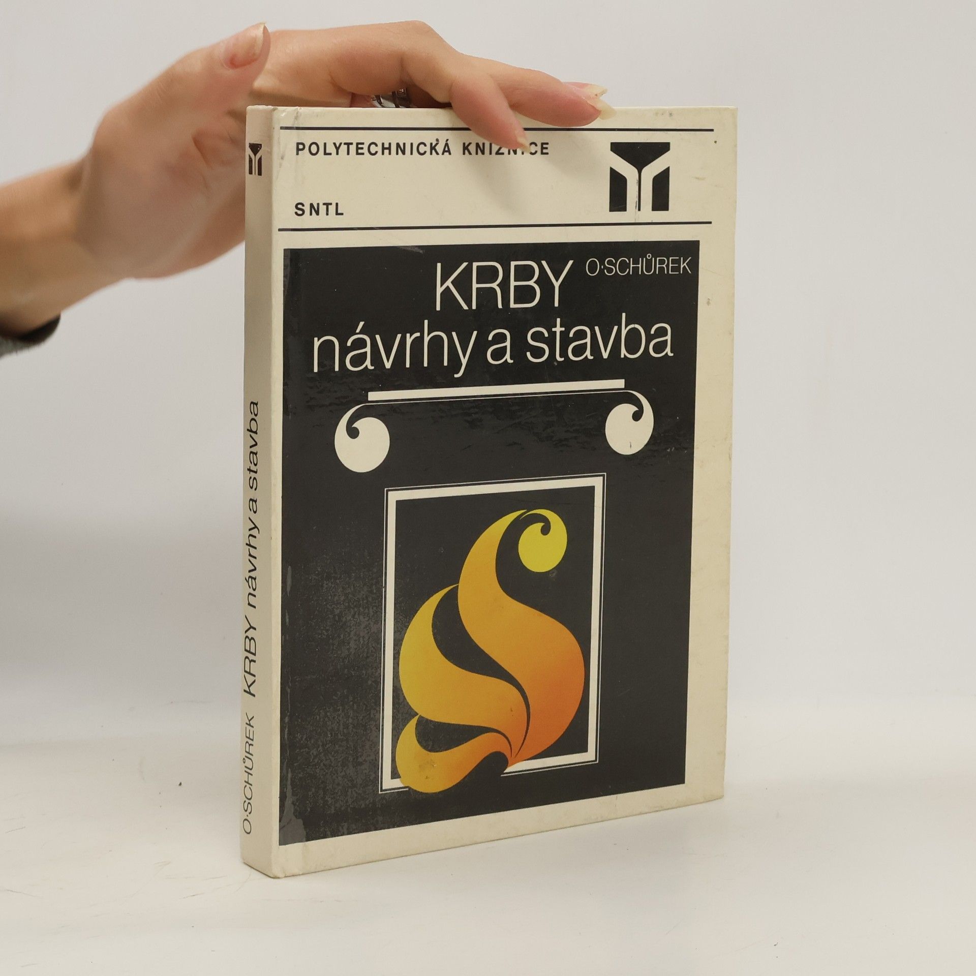 O. Schůrek  Krby. návrhy a stavba