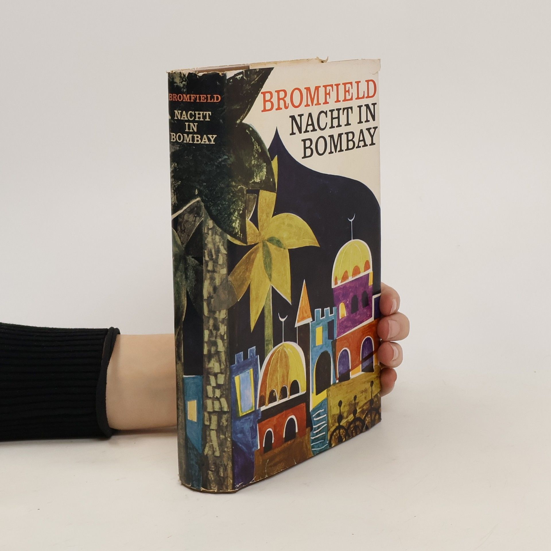 Louis Bromfield Nacht in Bombay