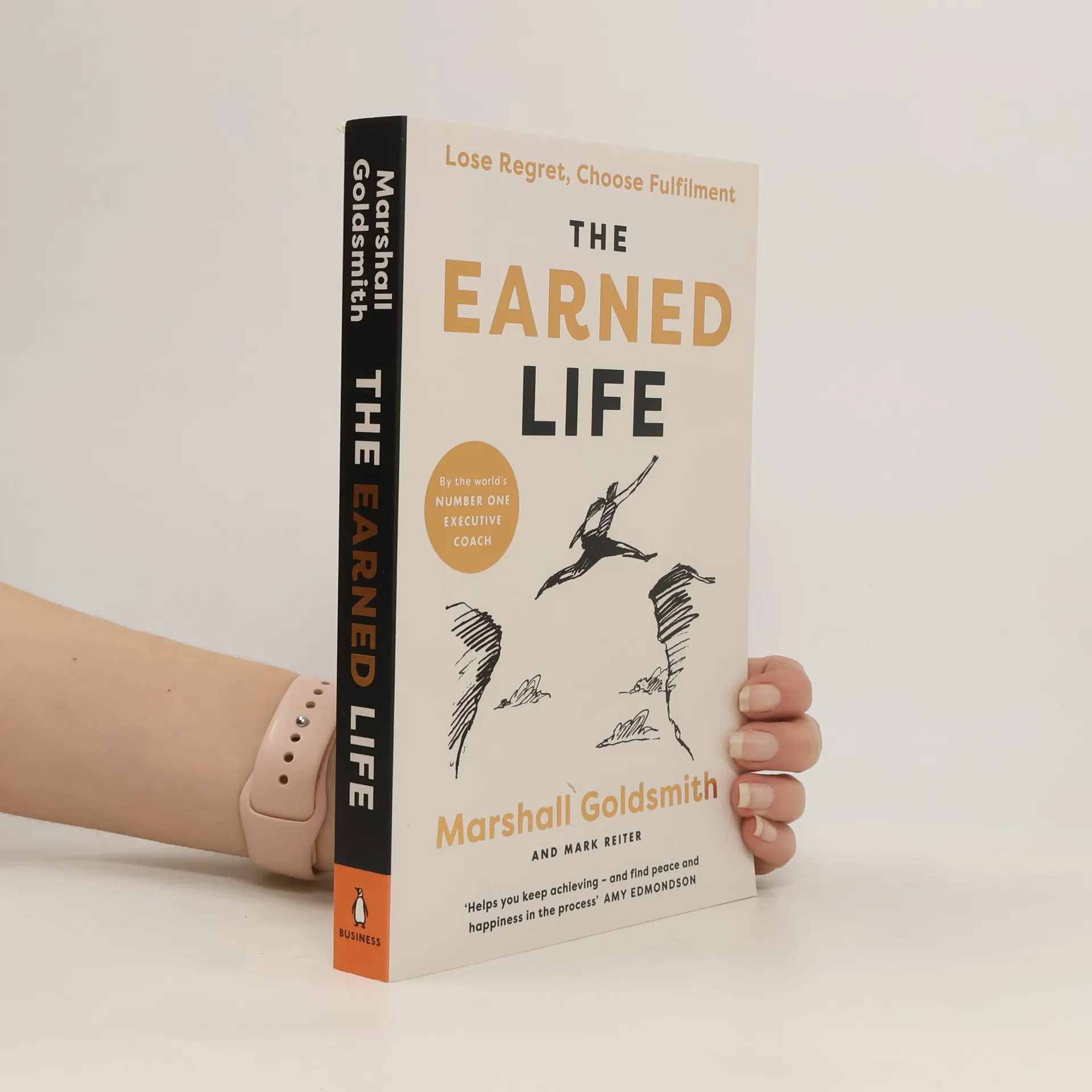 The Earned Life | Book | Paperback | Marshall Goldsmith | EN
