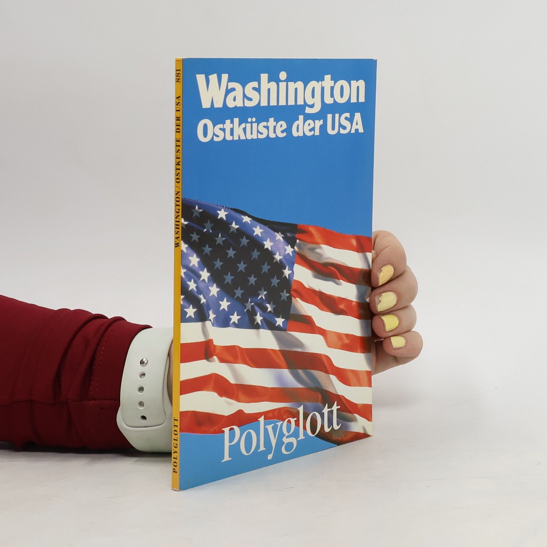 Wilhelm Voss-Gerling Ostküste der USA