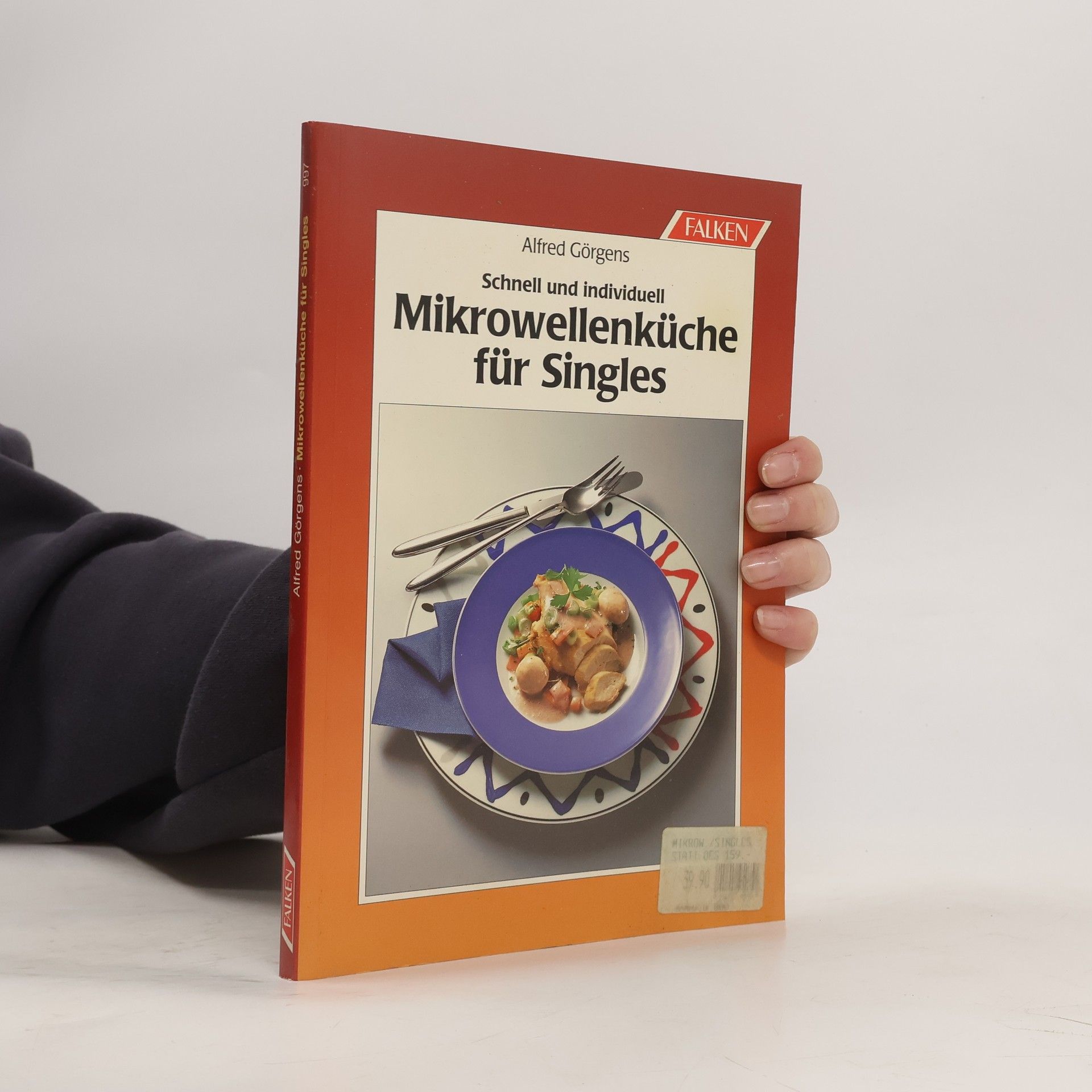 Alfred Görgens Mikrowellenküche für Singles