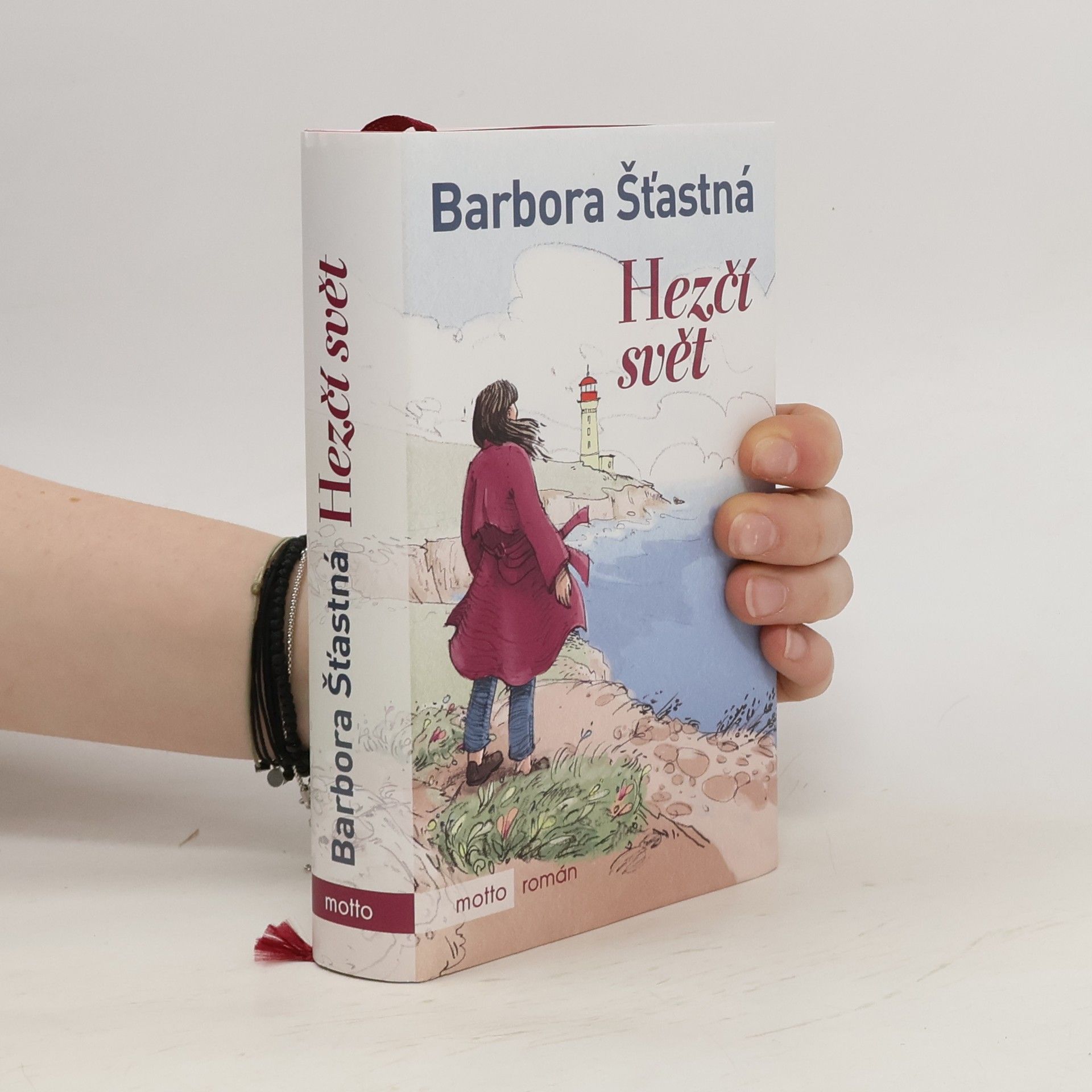 Barbora Šťastná Hezčí svět