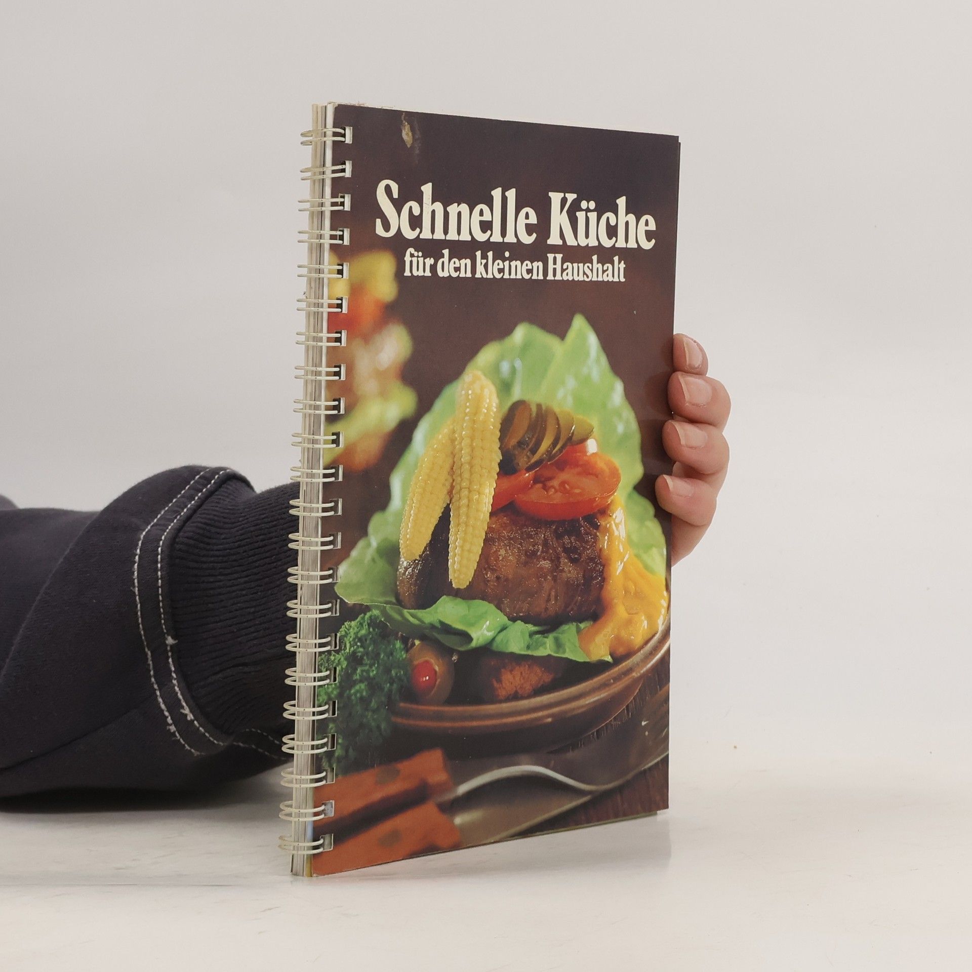 Autorenkollektiv Schnelle Küche für den kleinen Haushalt