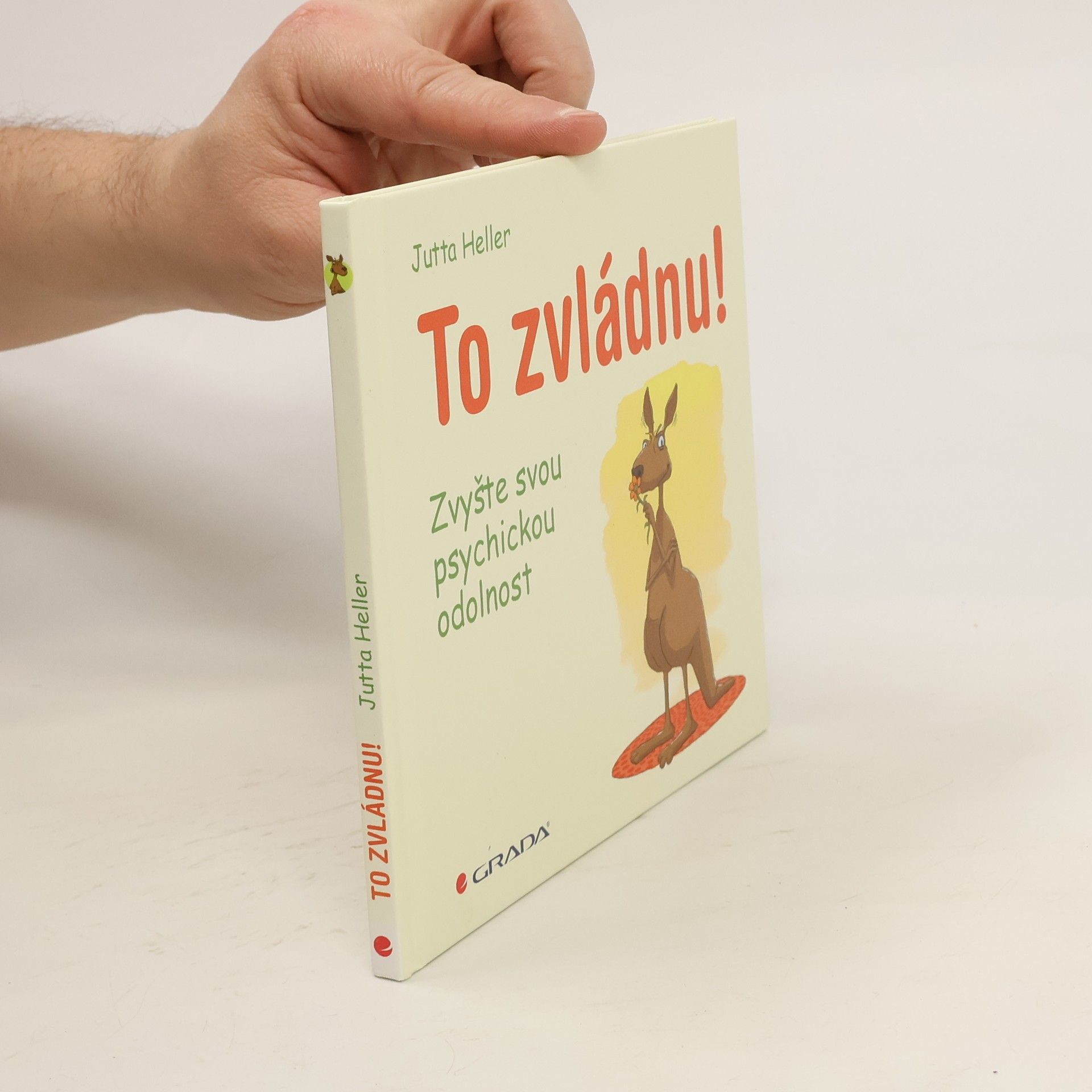 Jutta Heller To zvládnu!