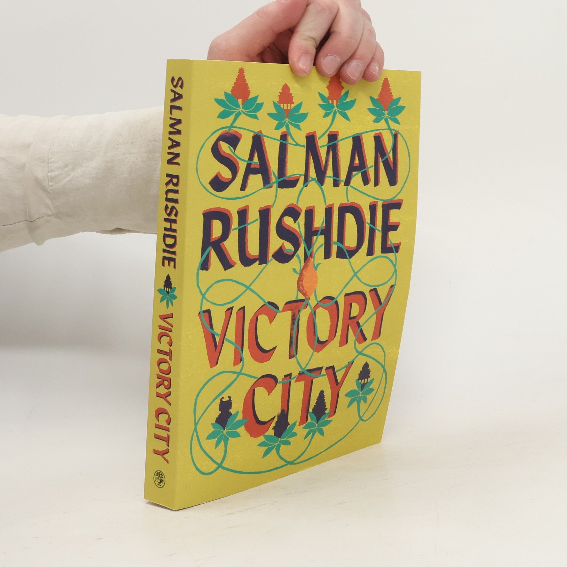 Salman Rushdie Victory City