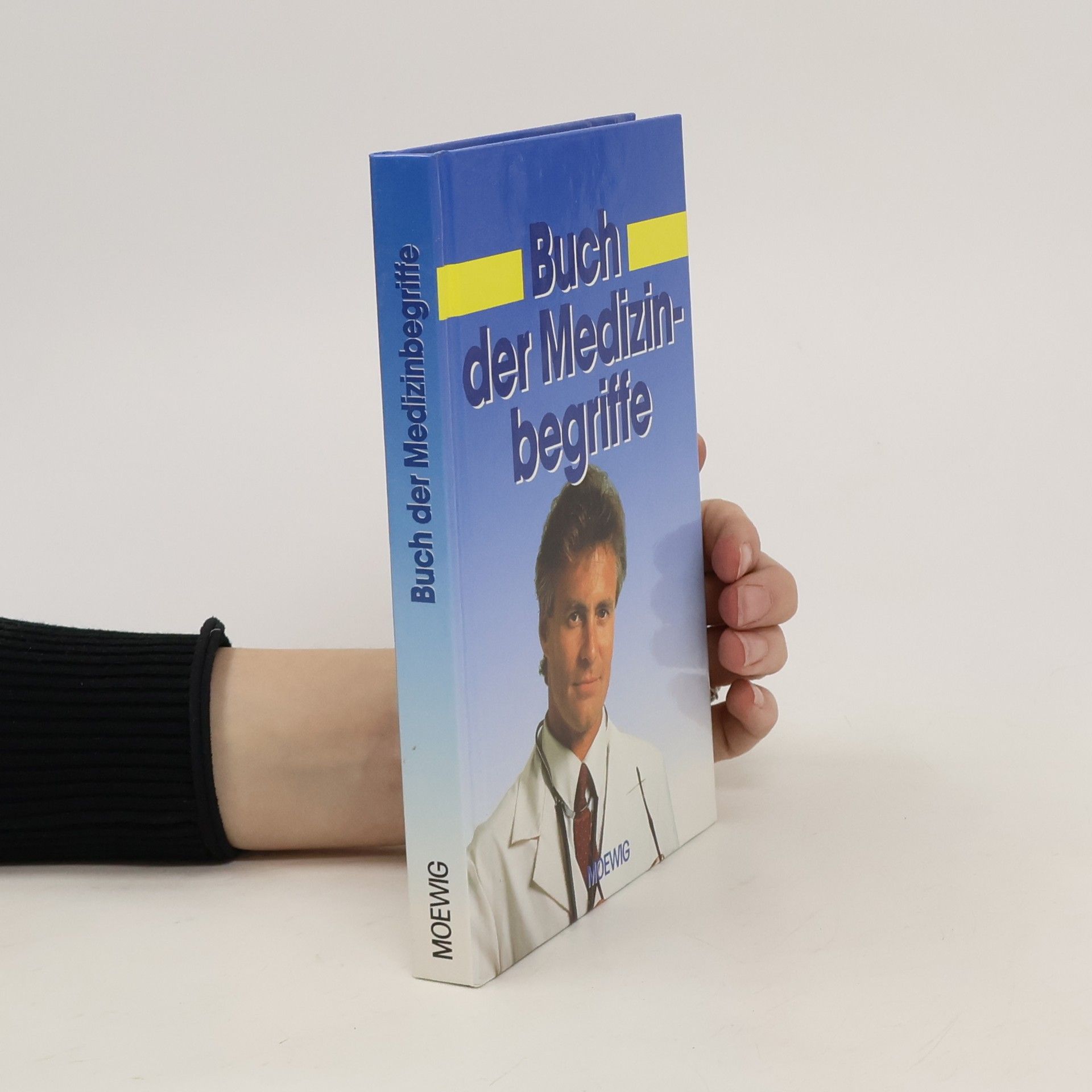 AA.VV. Buch der Medizinbegriffe