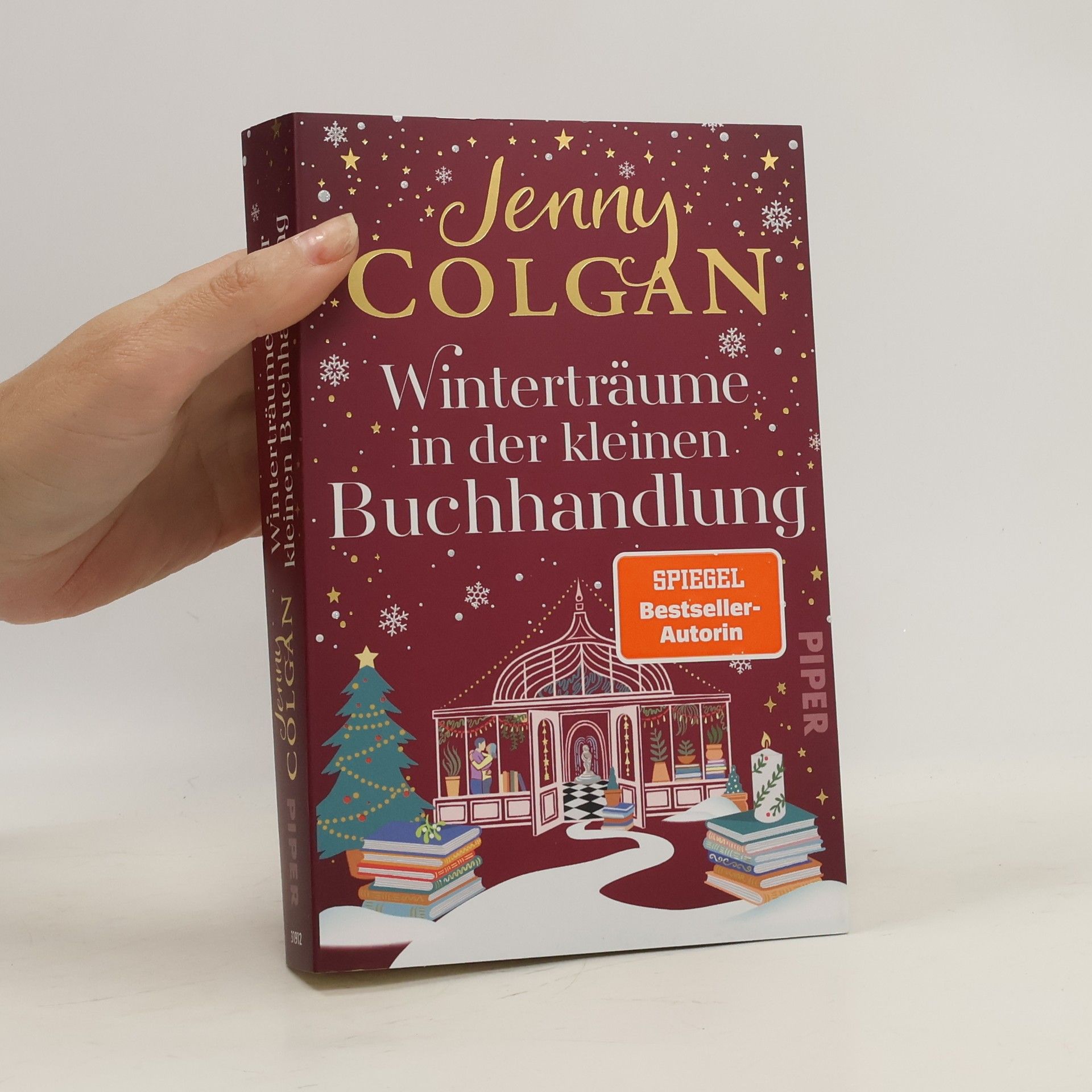 Jenny Colgan Winterträume in der kleinen Buchhandlung
