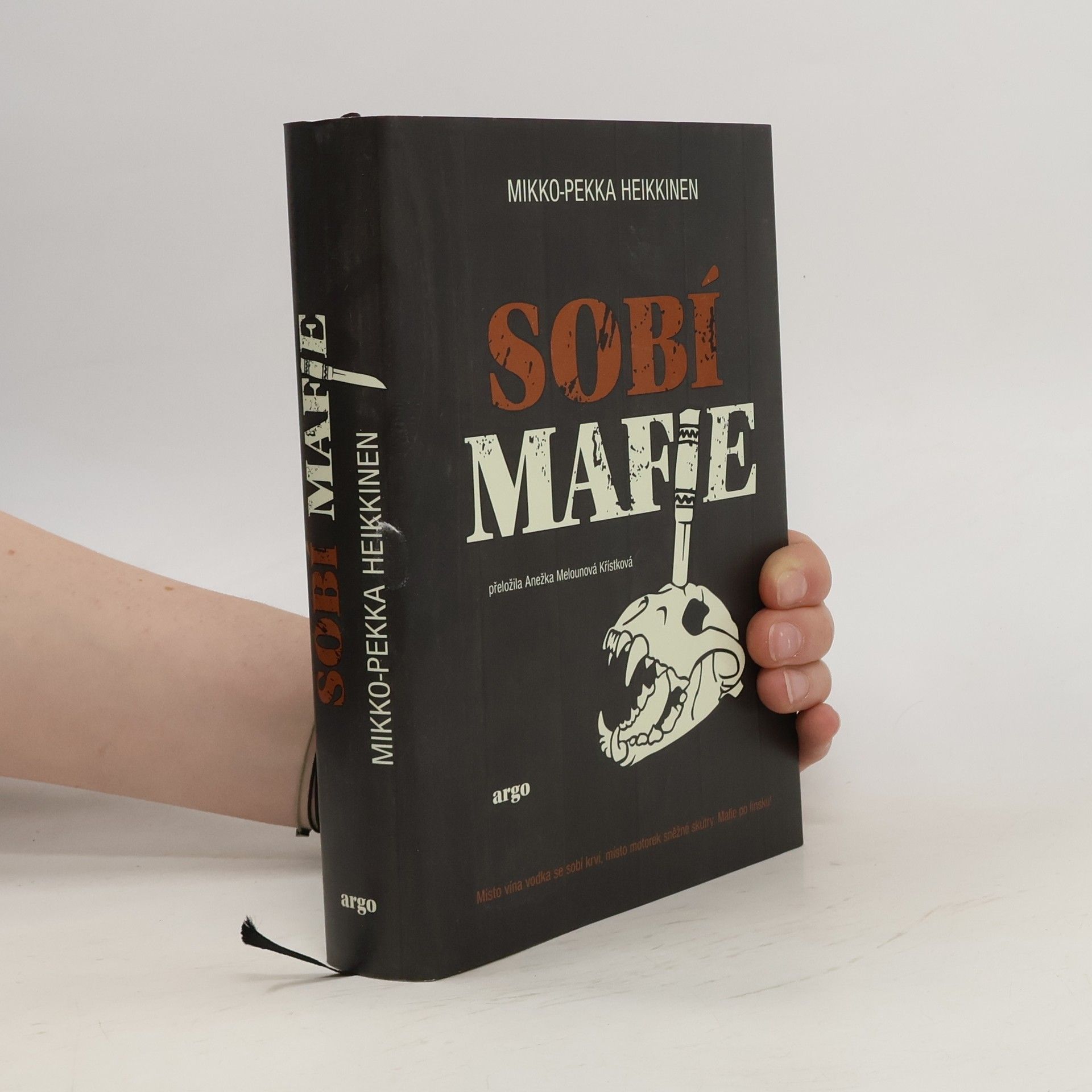 MikkoPekka Heikkinen Sobí mafie