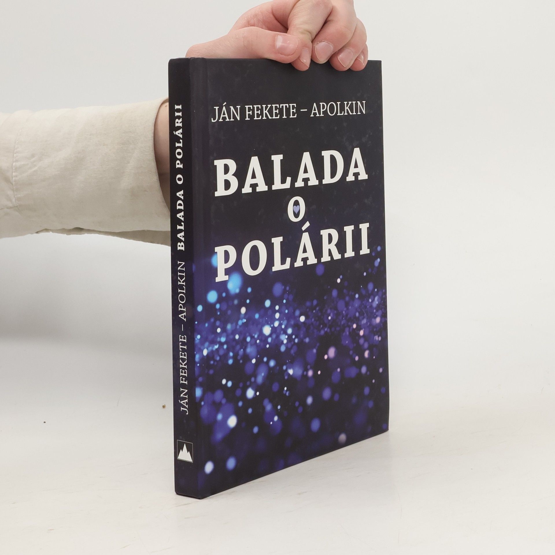 Ján Apolkin Fekete Balada o Polárii