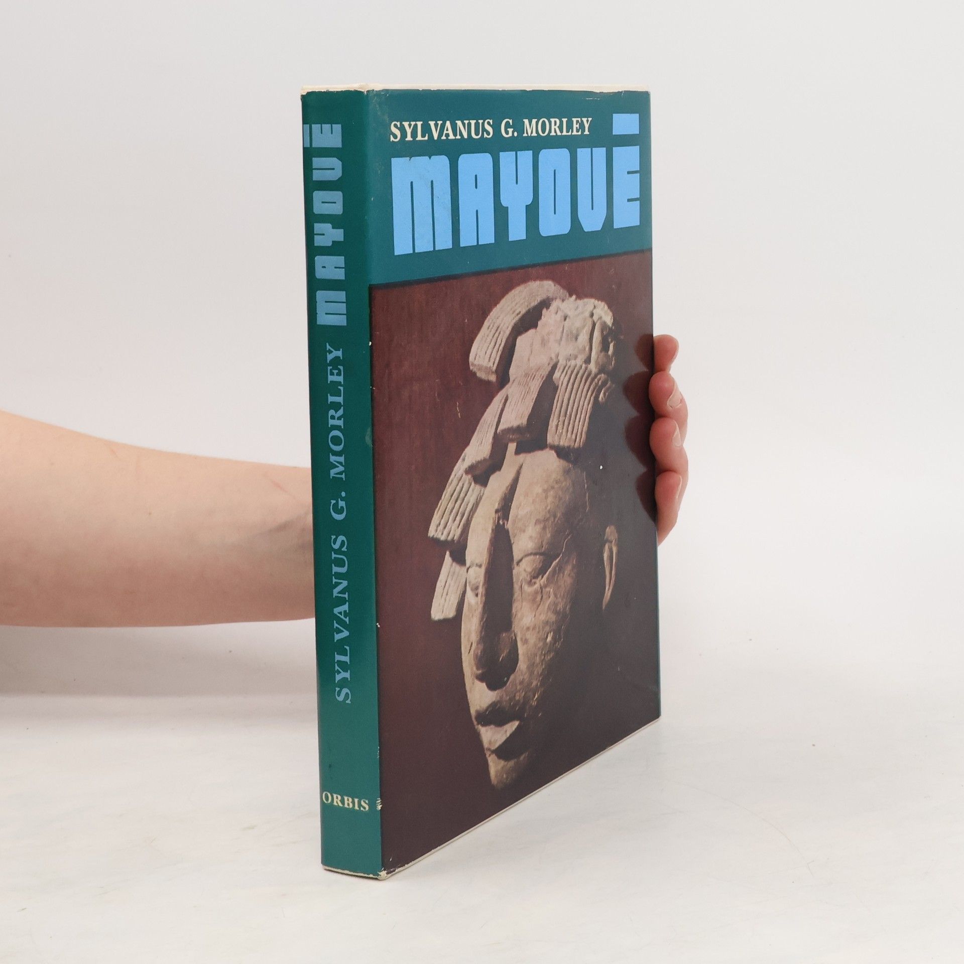 Sylvanus G. Morley Mayové