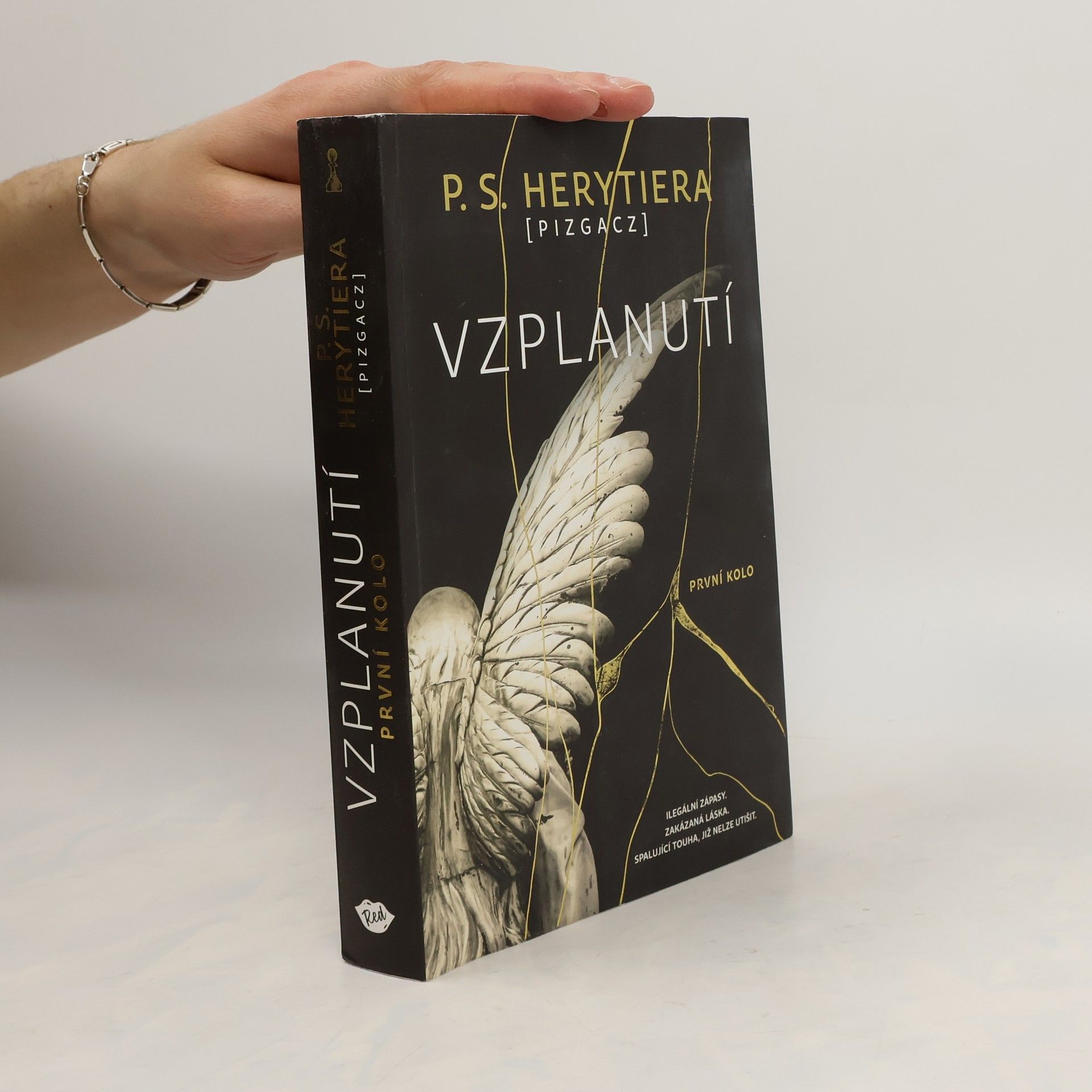P.S. Herytiera Vzplanutí: První kolo
