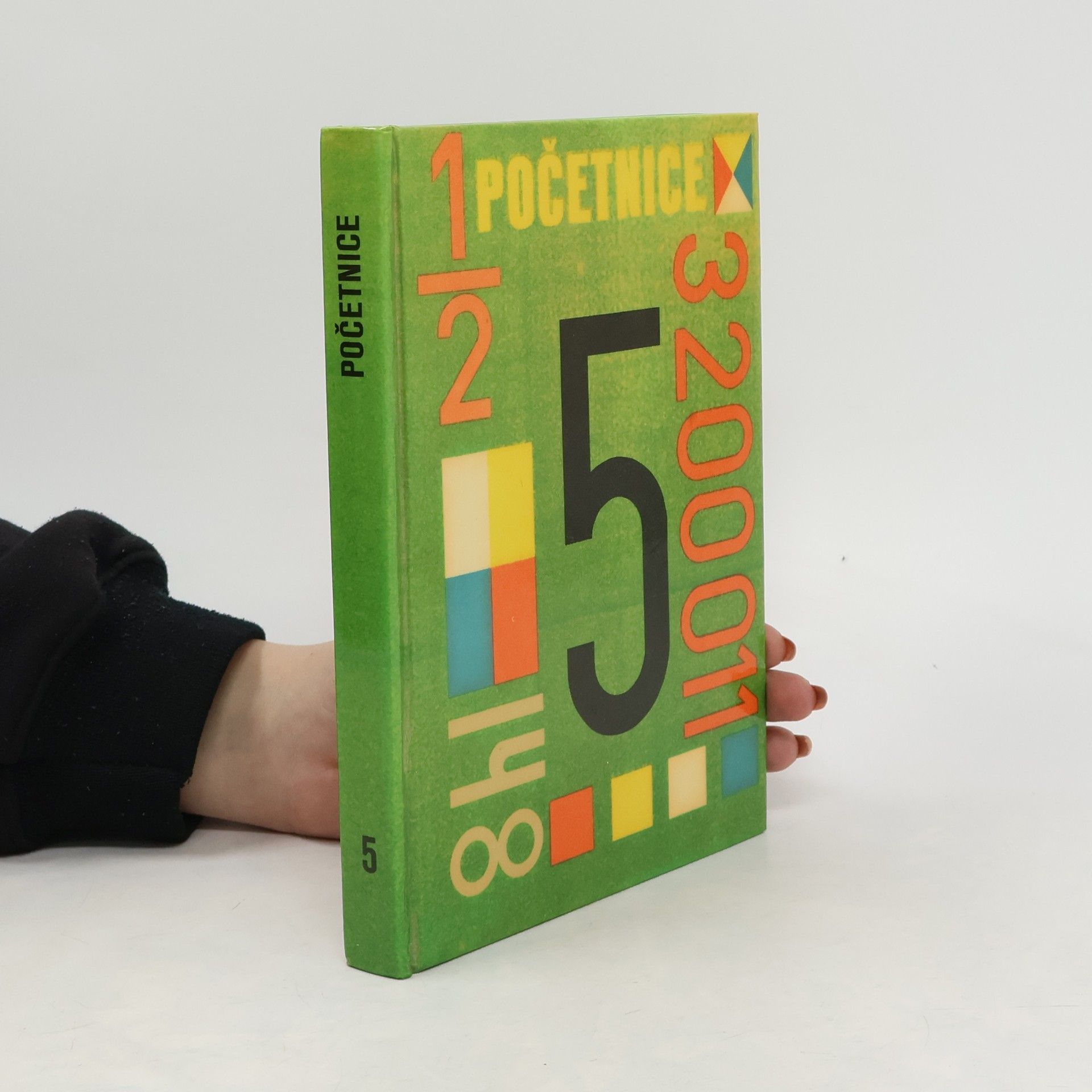 Collectif d'auteurs Početnice pro pátý ročník