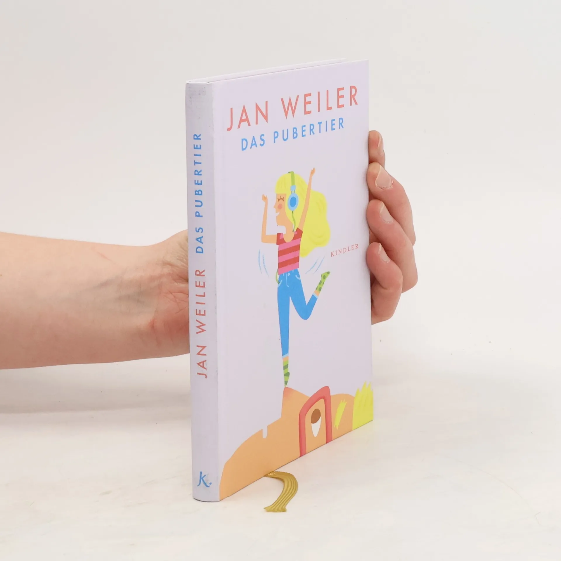 Das Pubertier | Buch | Hardcover | Jan Weiler