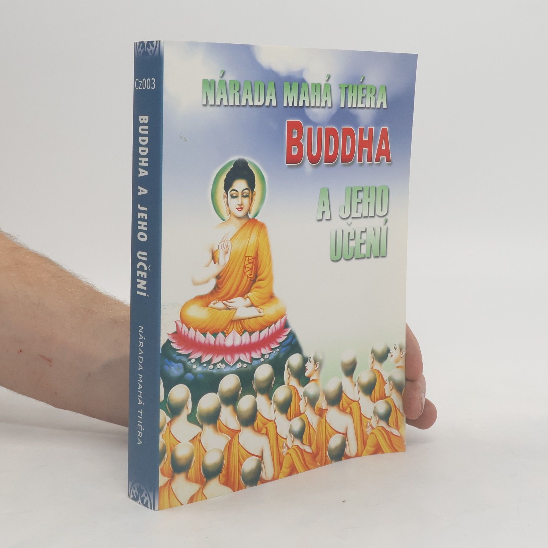 Maha Thera Nārada Buddha a jeho učení