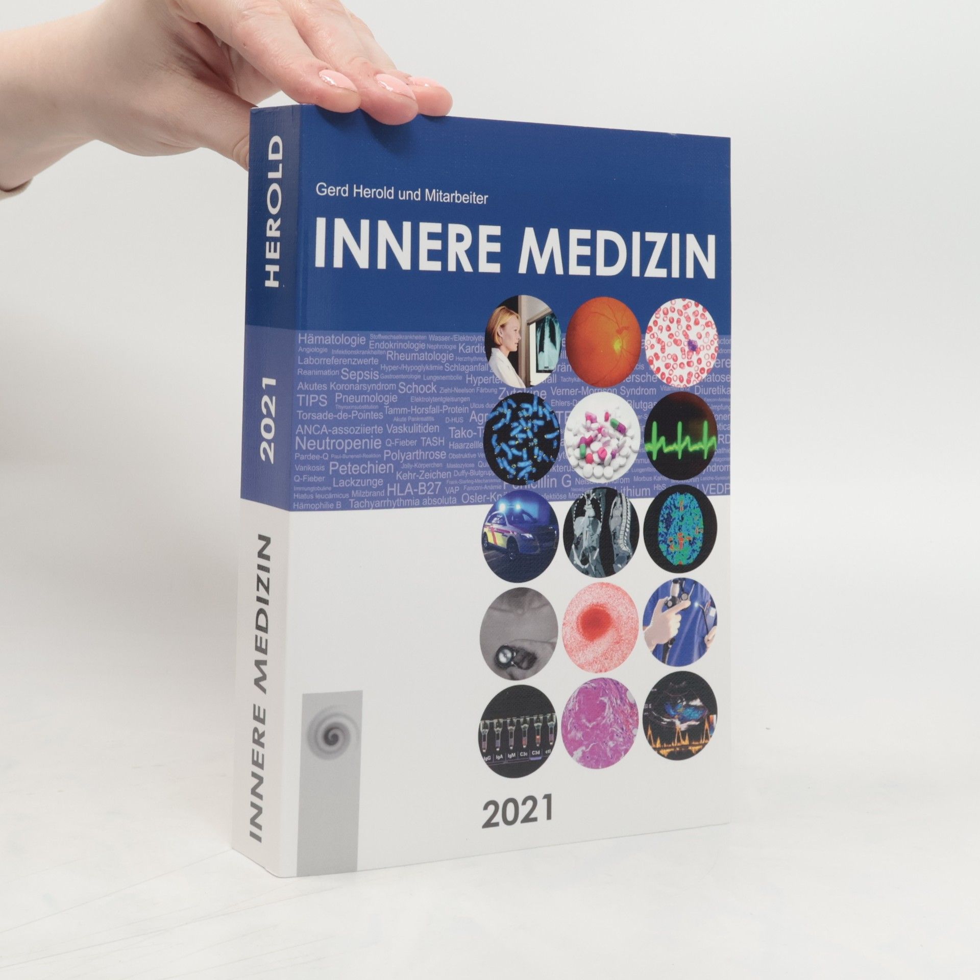 Dr. Gerd Herold Innere Medizin 2021
