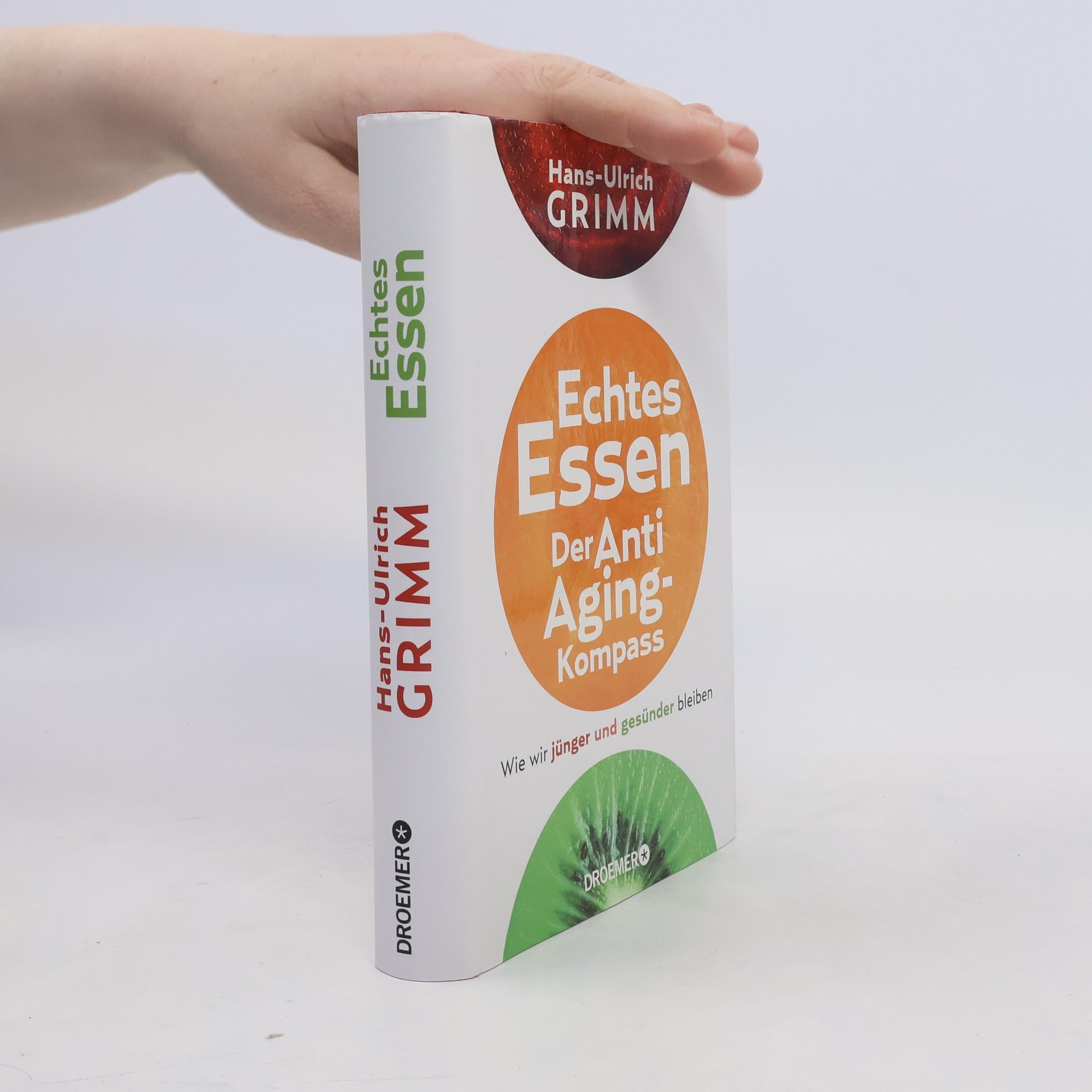 Hans-Ulrich Grimm Echtes Essen