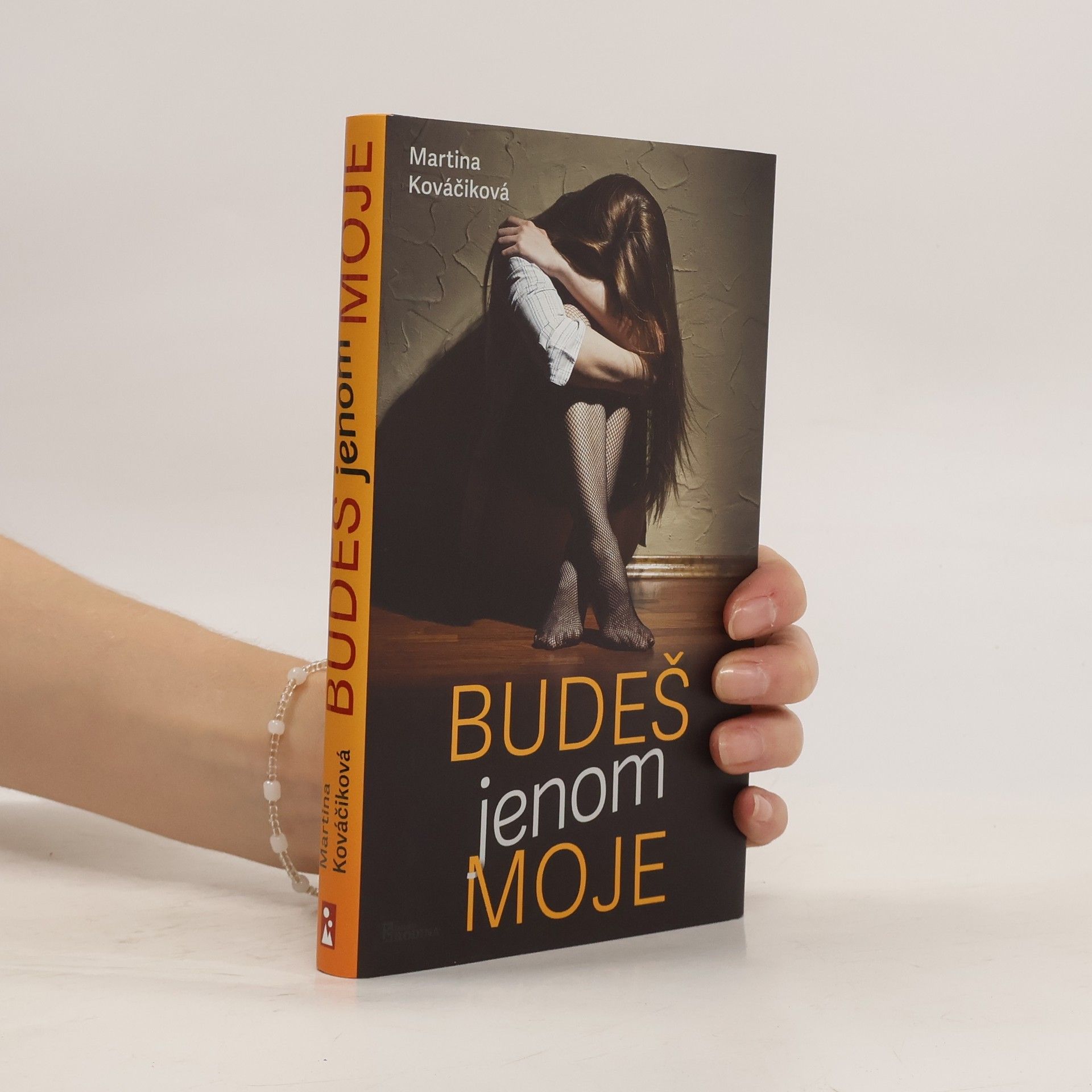 Martina Kováčiková Budeš jenom moje