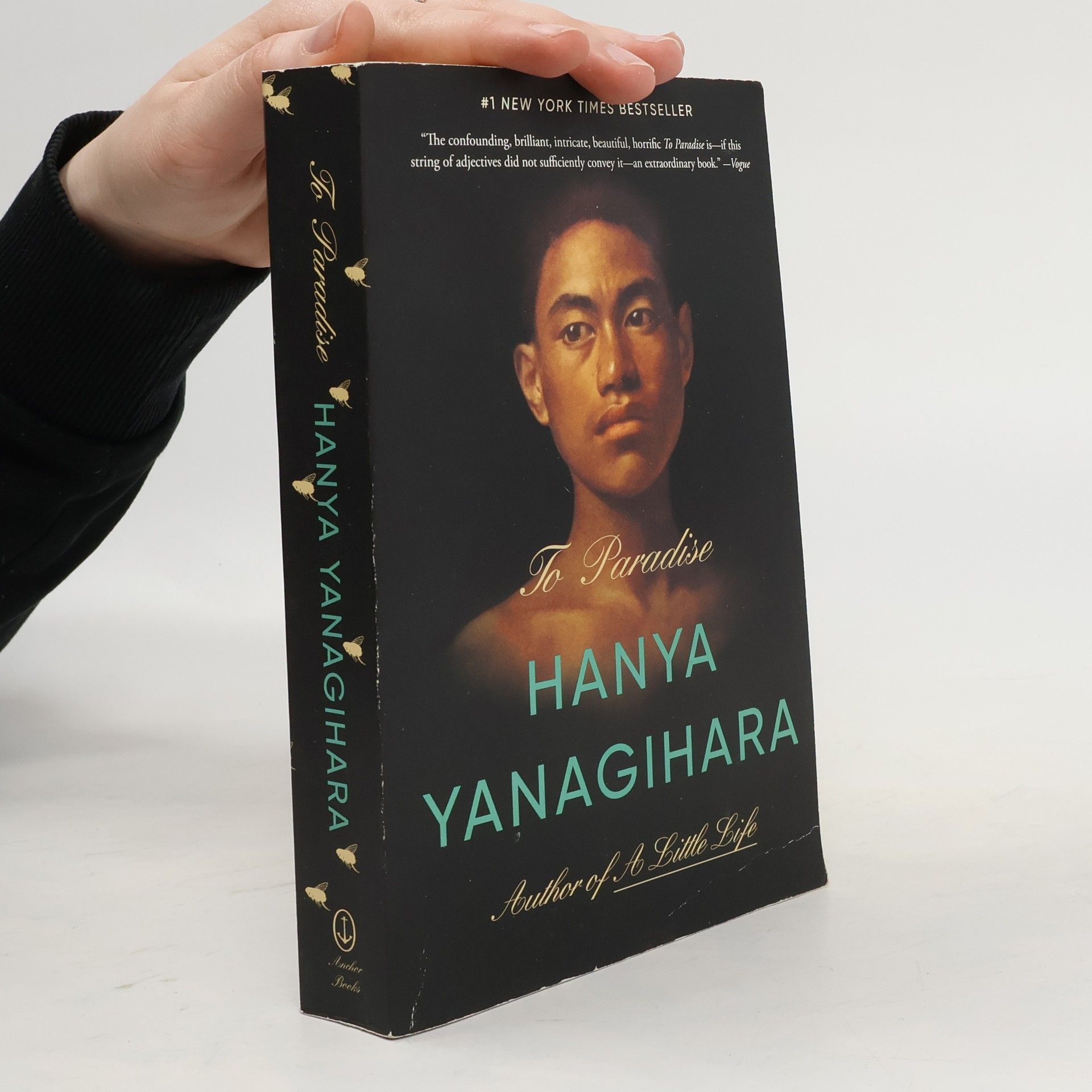 Hanya Yanagihara To Paradise
