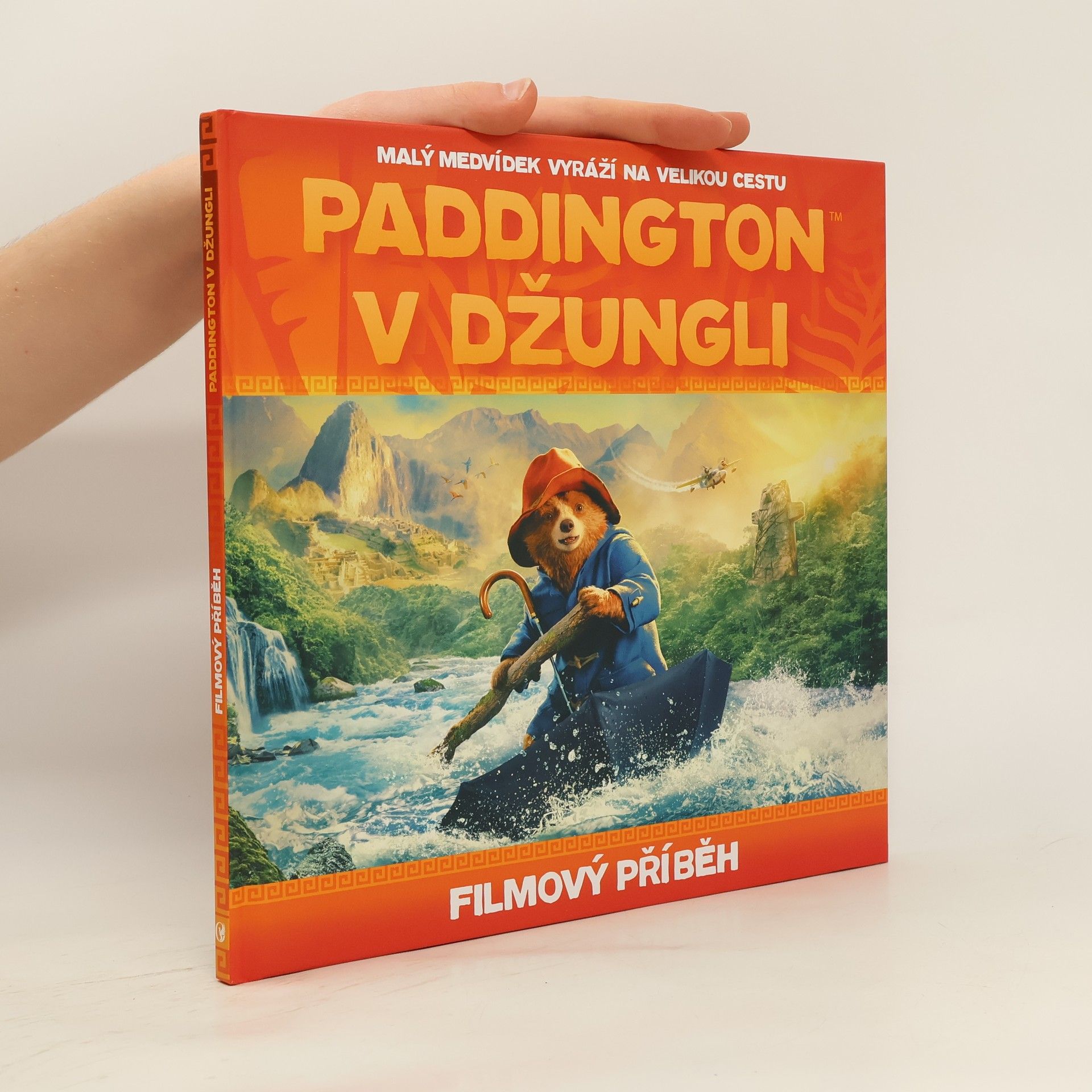 kolektiv Paddington v džungli - filmový příběh