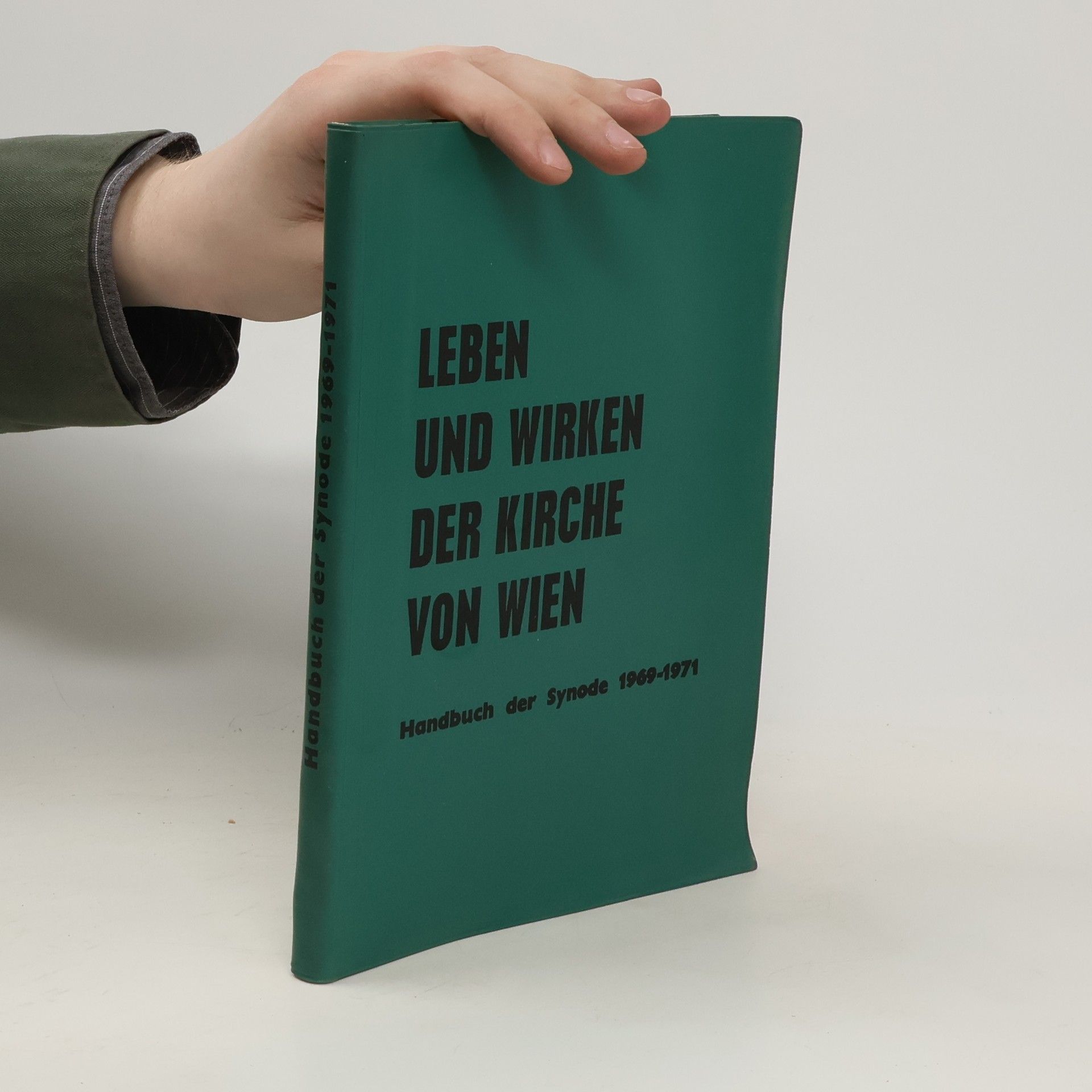 Autorenkollektiv Leben und Wirken der Kirche von Wien