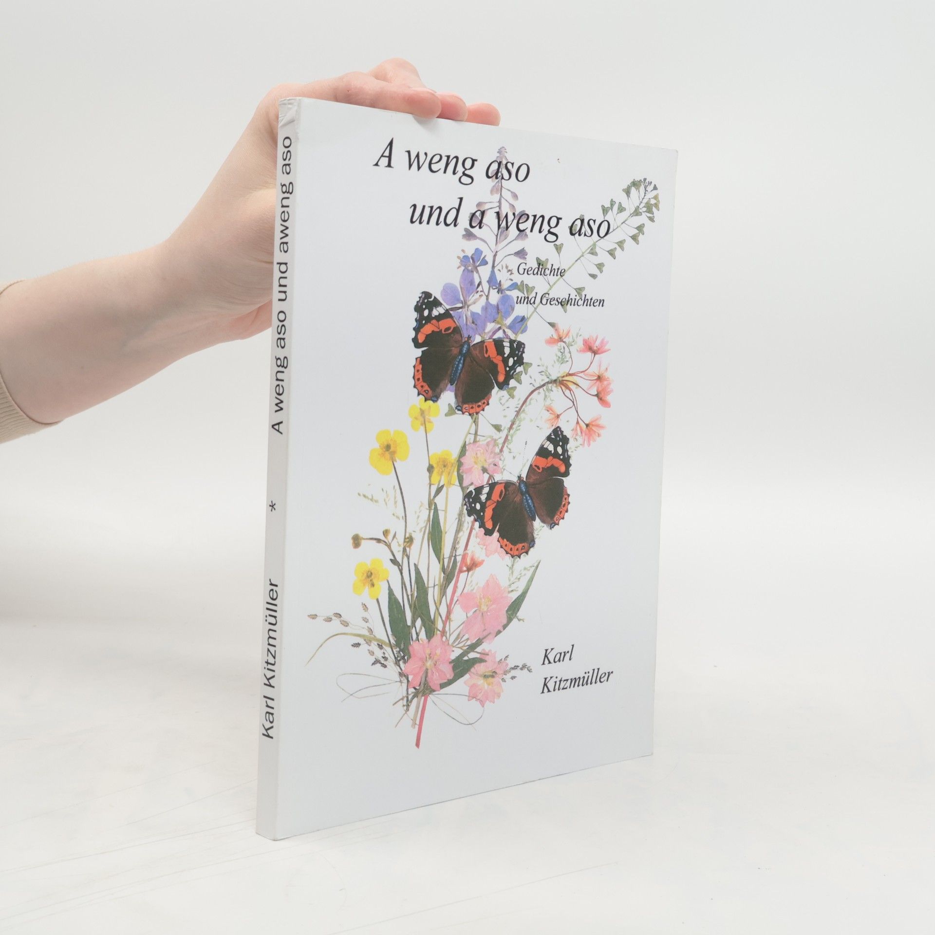 Karl Kitzmüller A weng aso und a weng aso