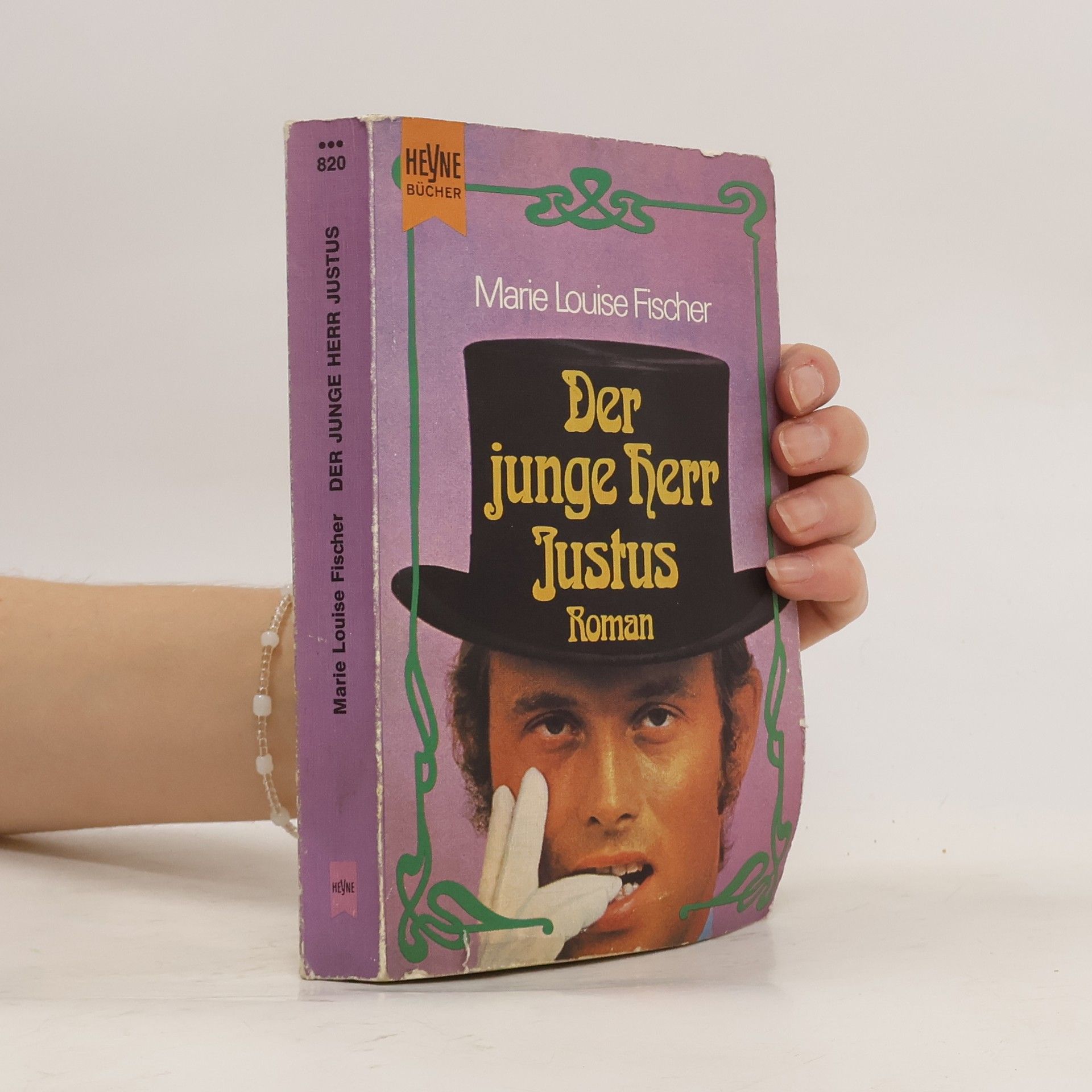 Marie Louise Kernmayr Der junge herr Justus